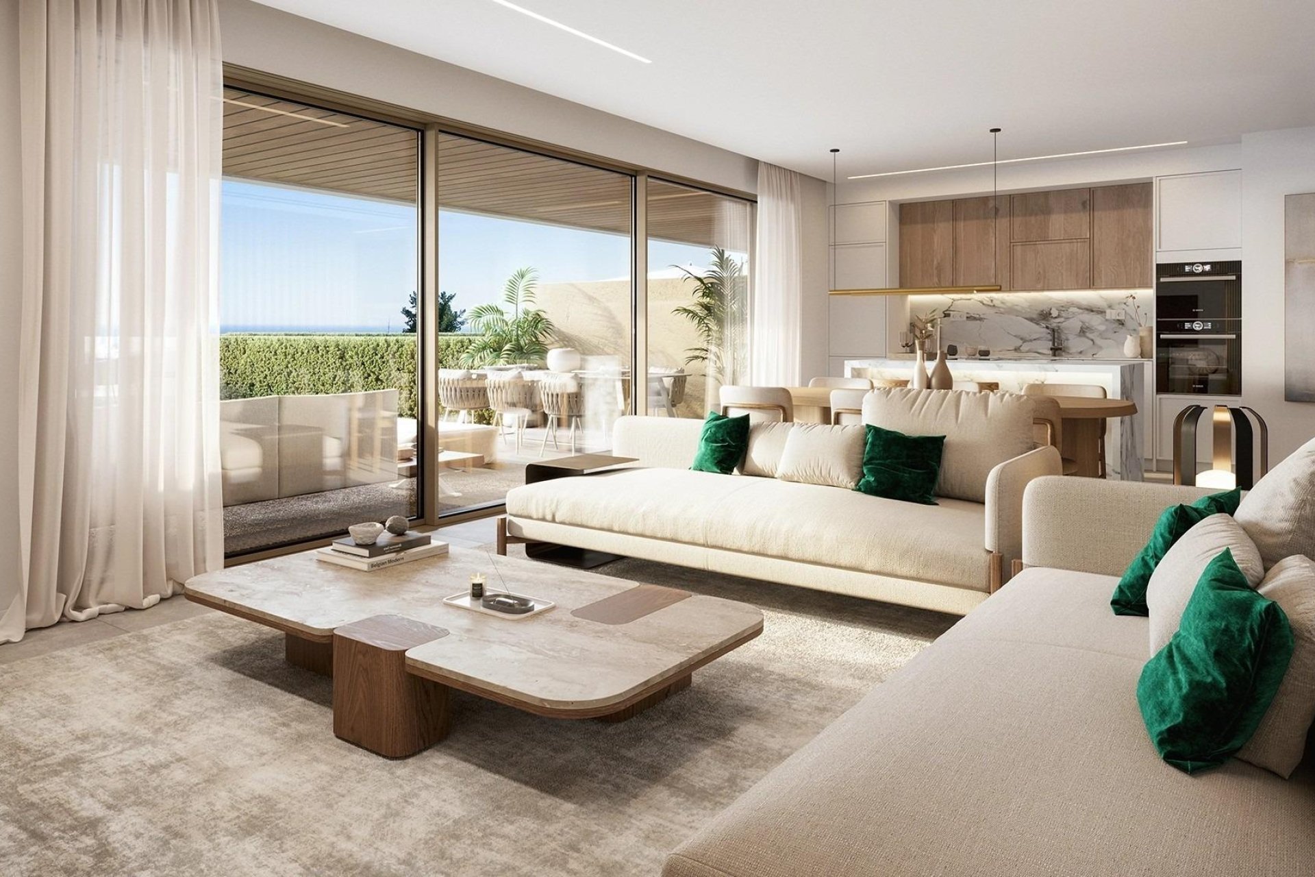 New Build - Apartment - Estepona