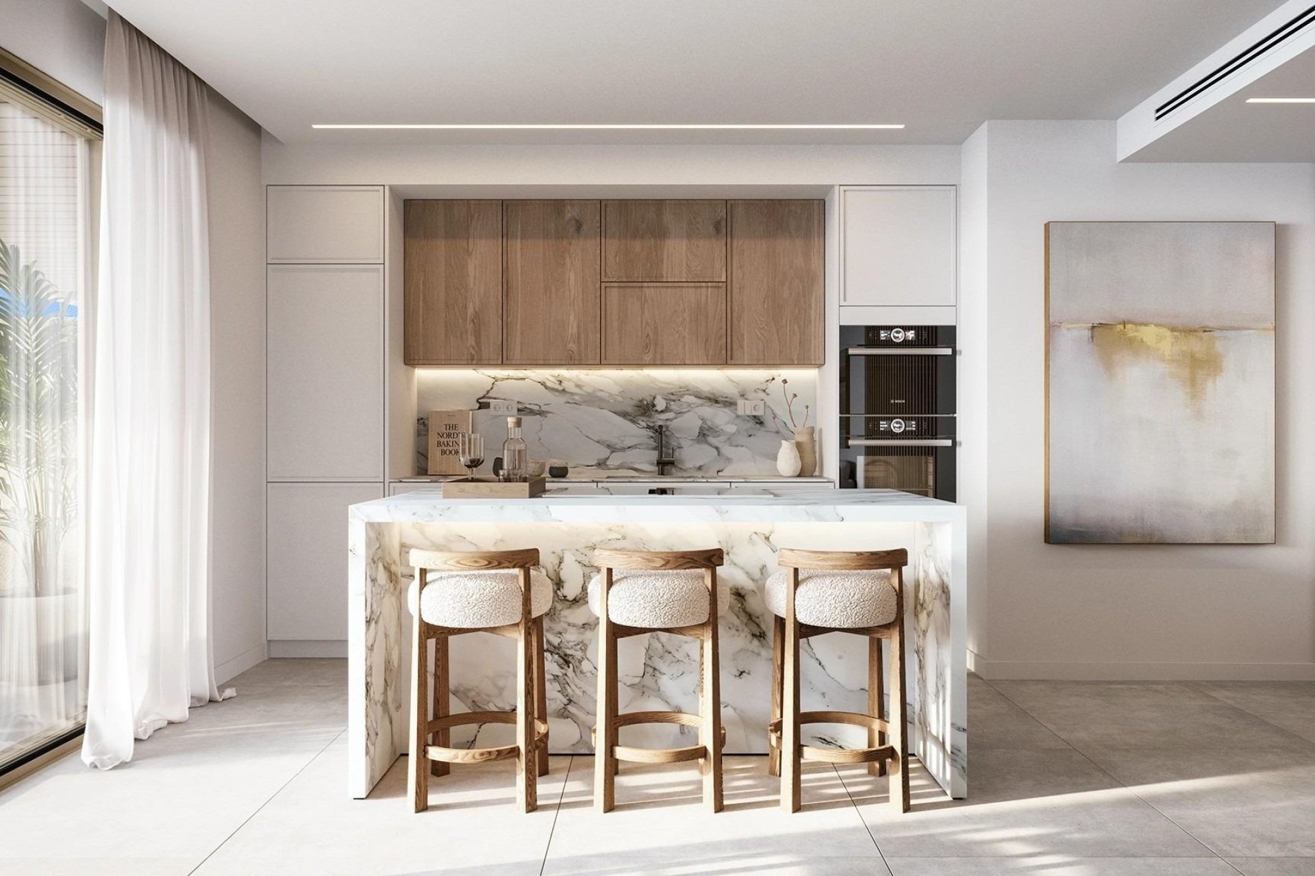 New Build - Apartment - Estepona