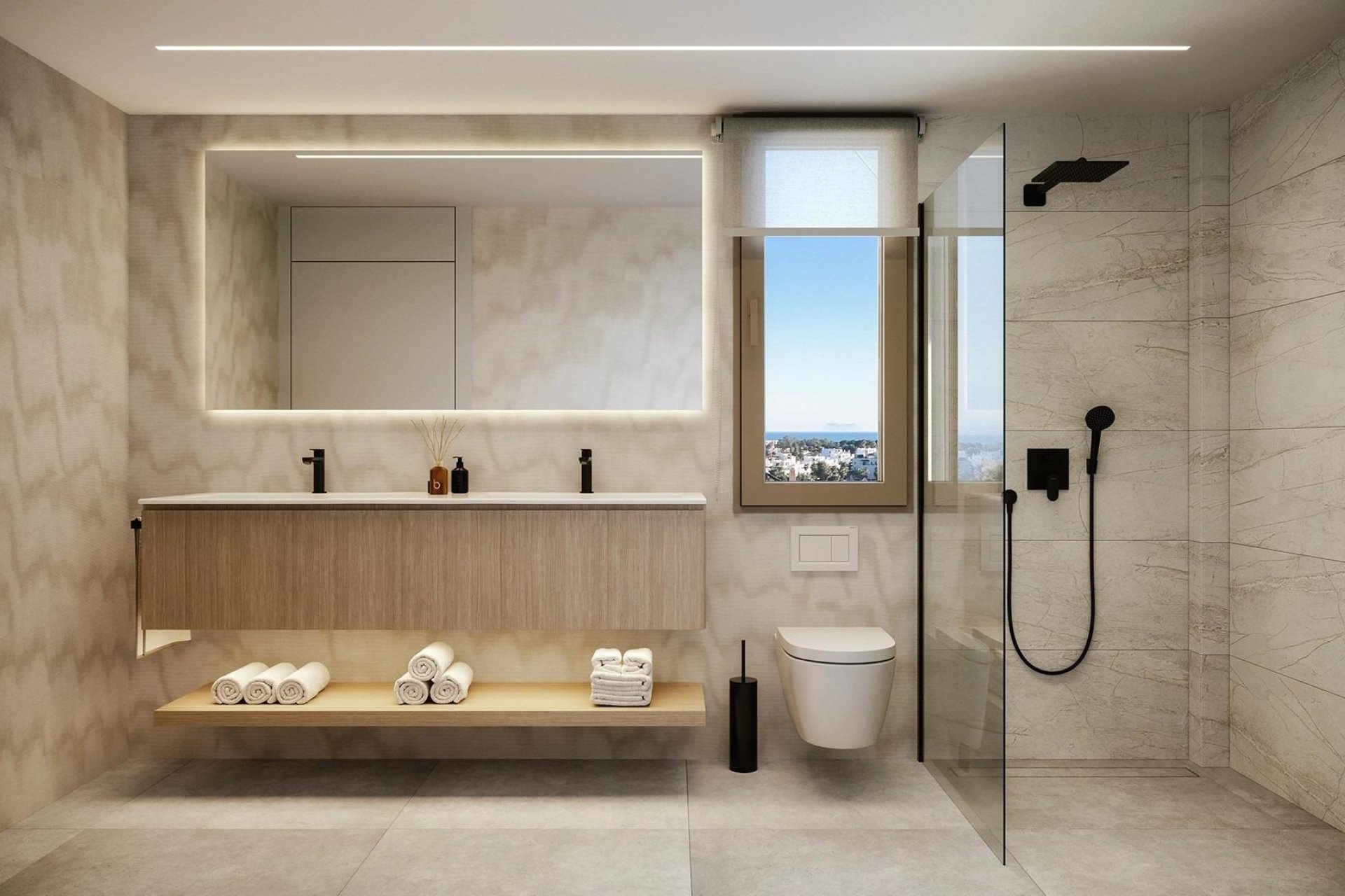 New Build - Apartment - Estepona