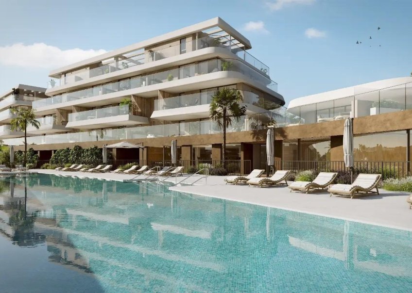 New Build - Apartment - Estepona