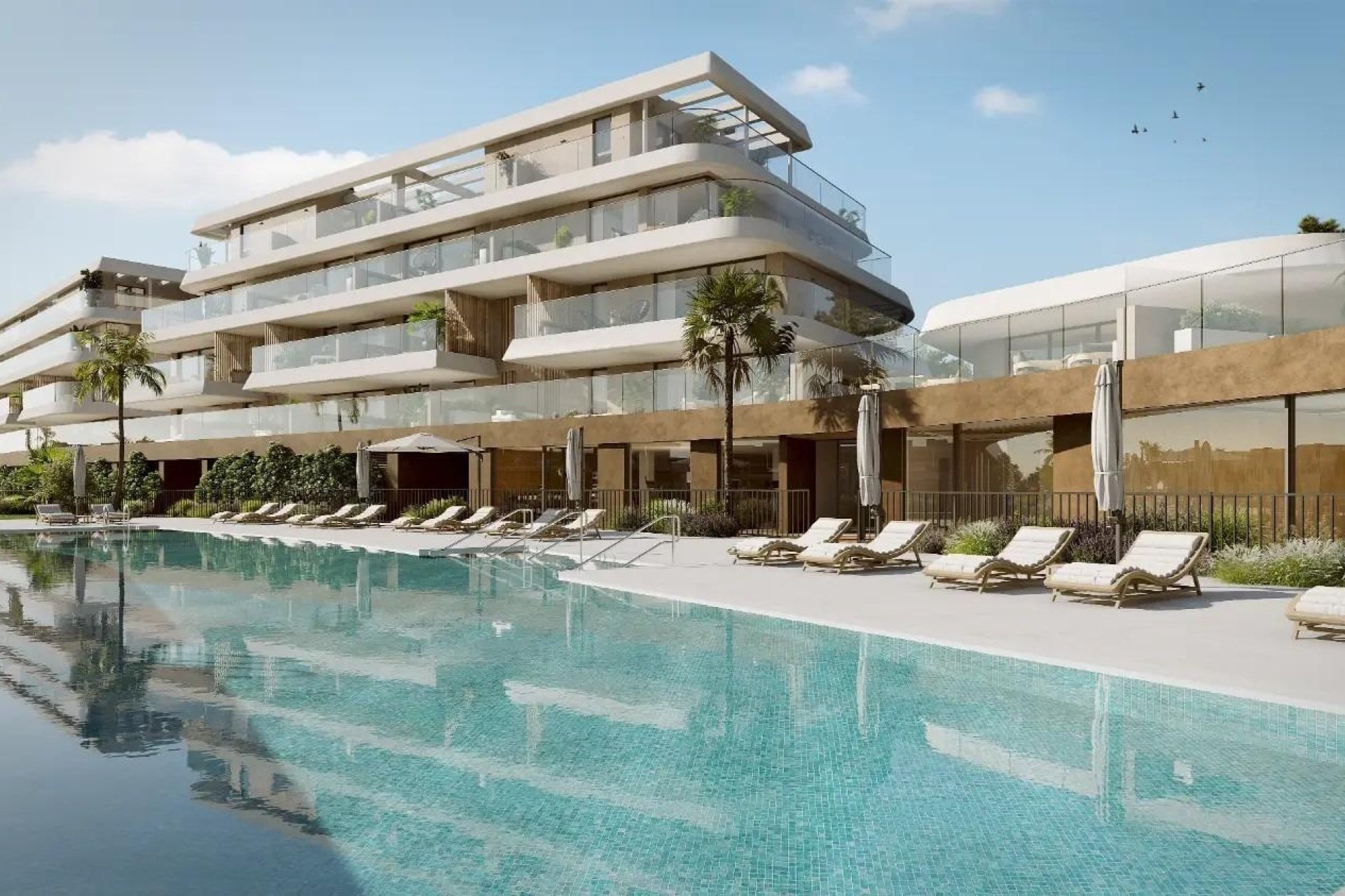 New Build - Apartment - Estepona