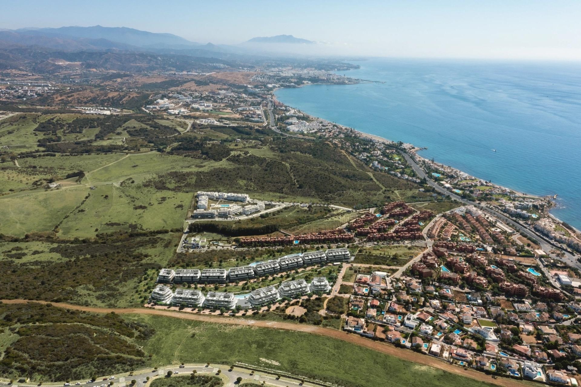 New Build - Apartment - Estepona