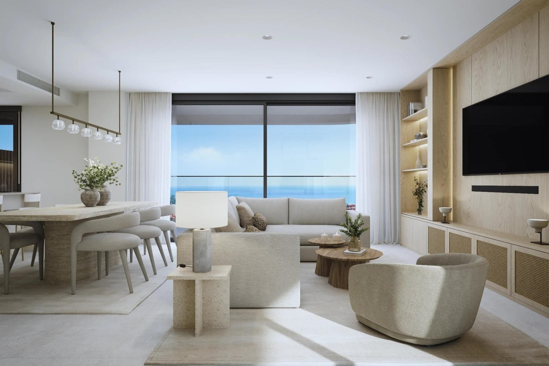 New Build - Apartment - Estepona