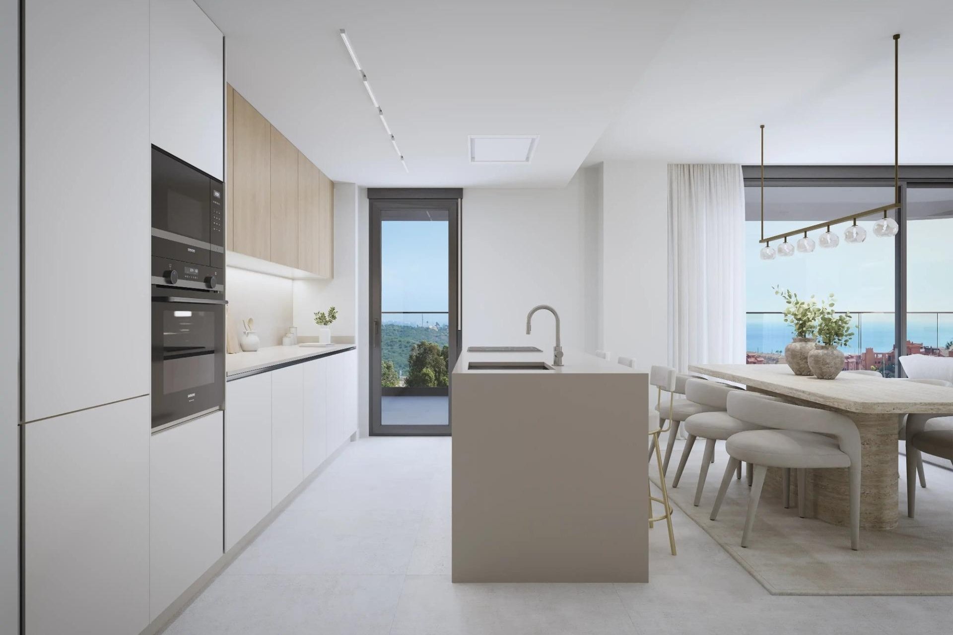New Build - Apartment - Estepona