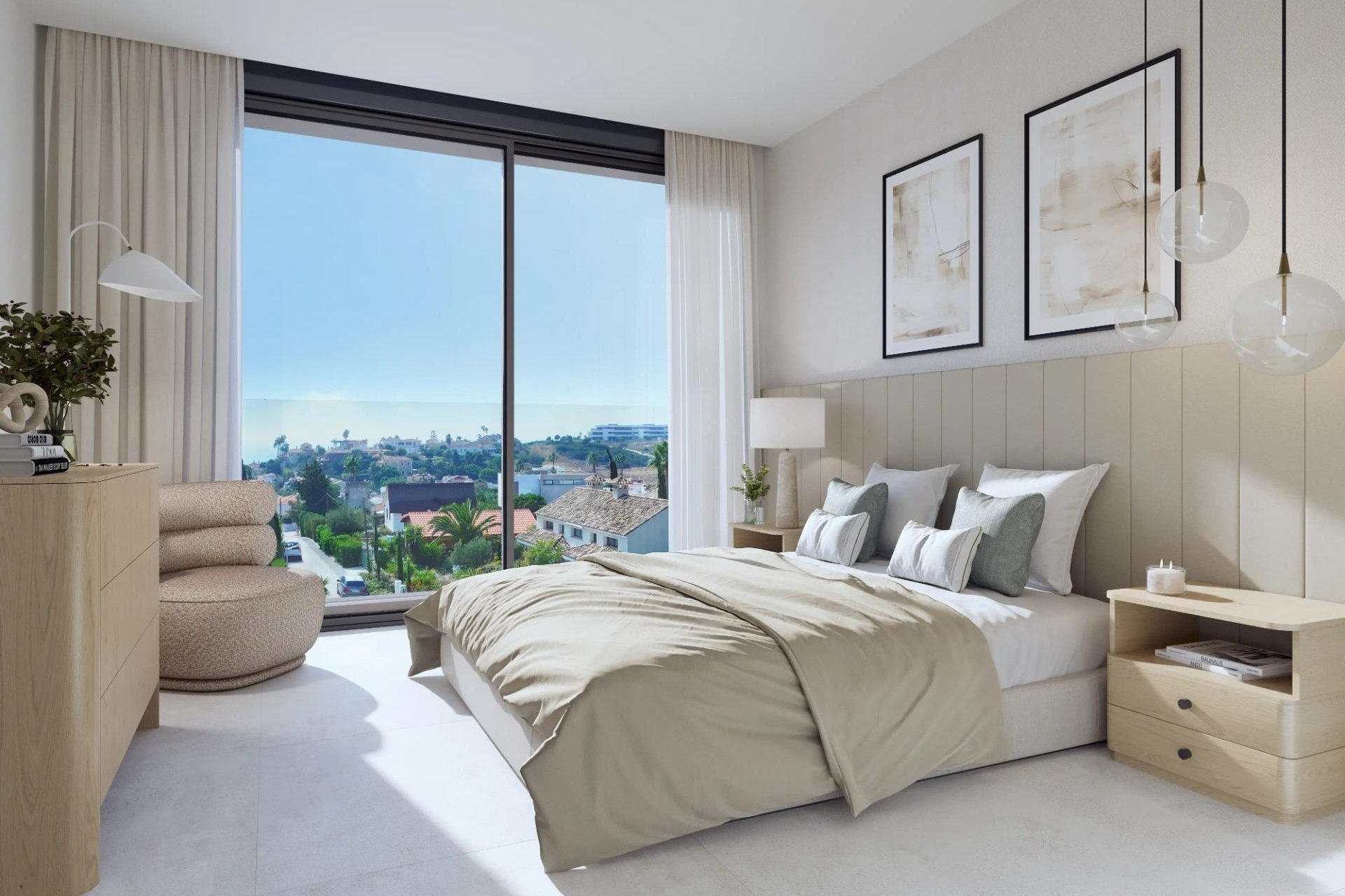 New Build - Apartment - Estepona