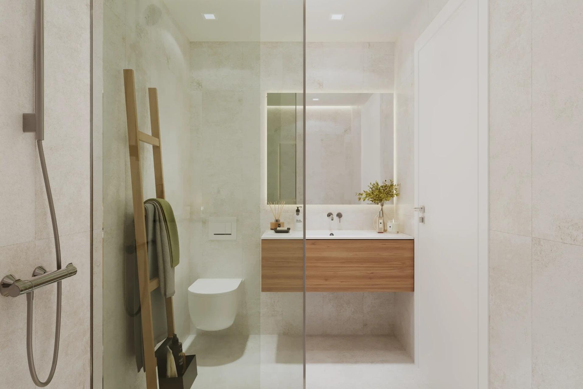 New Build - Apartment - Estepona
