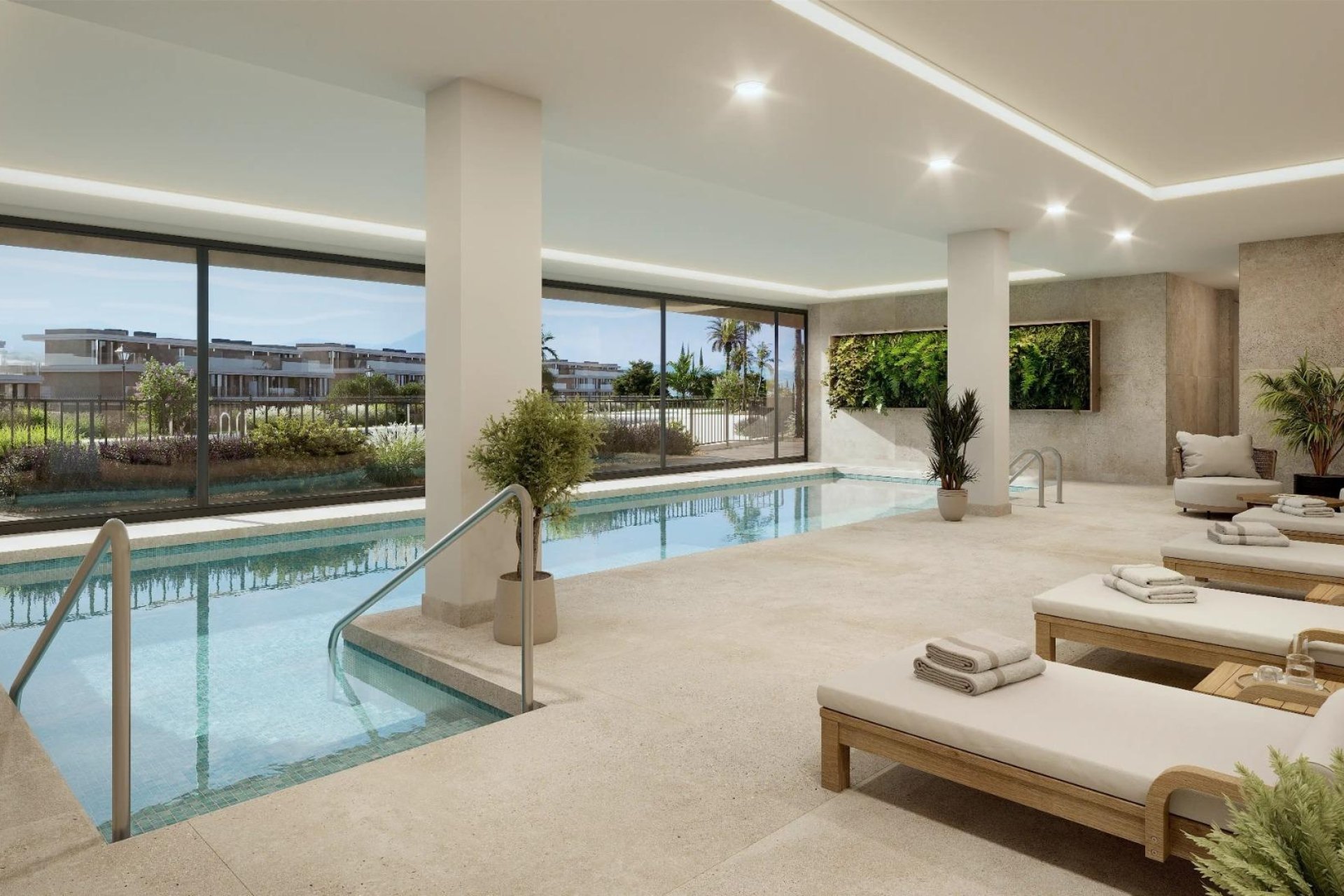 New Build - Apartment - Estepona
