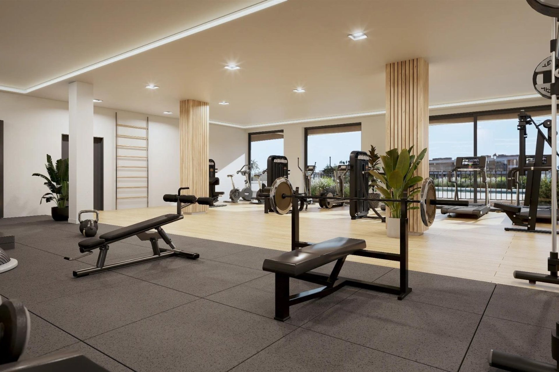 New Build - Apartment - Estepona
