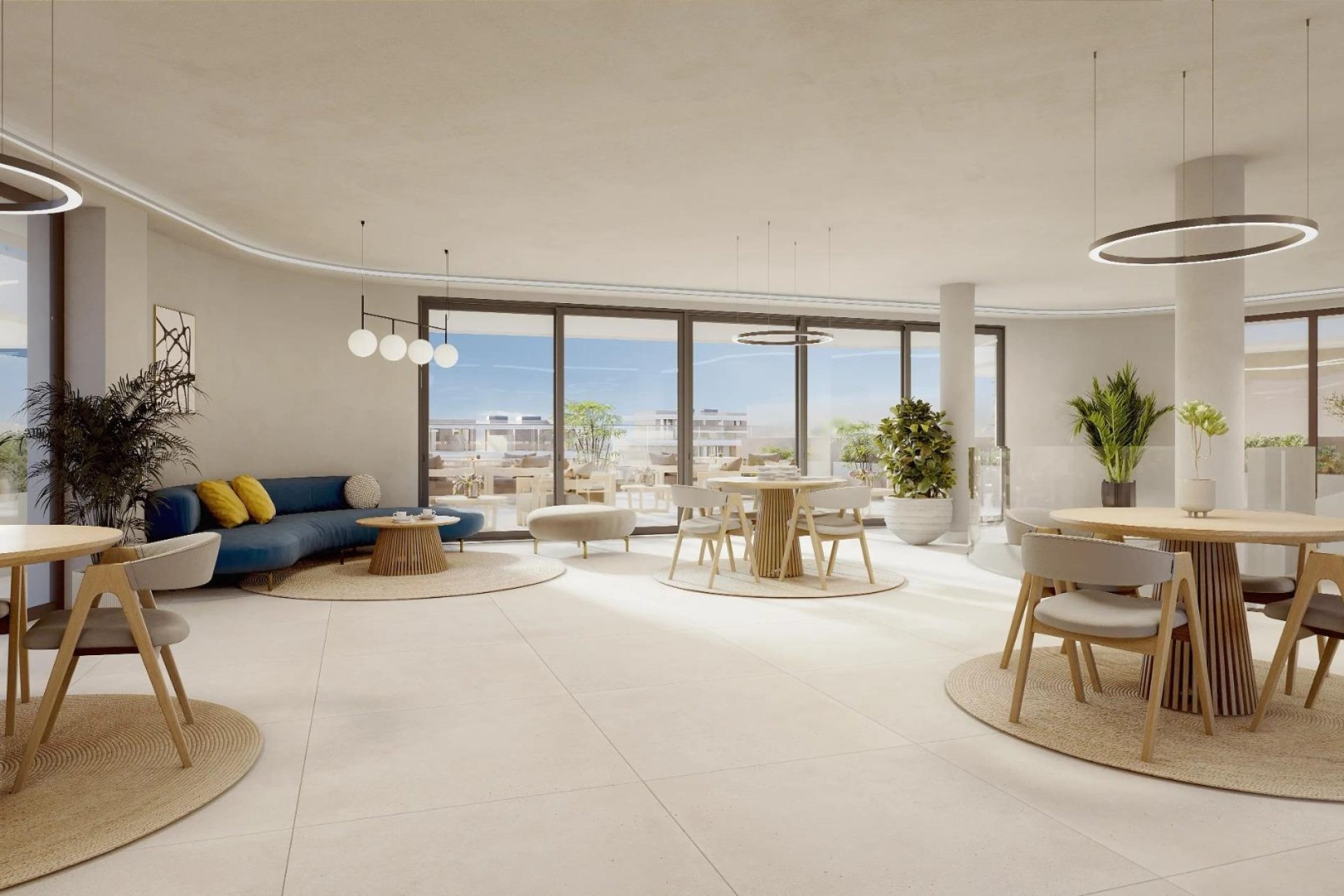 New Build - Apartment - Estepona