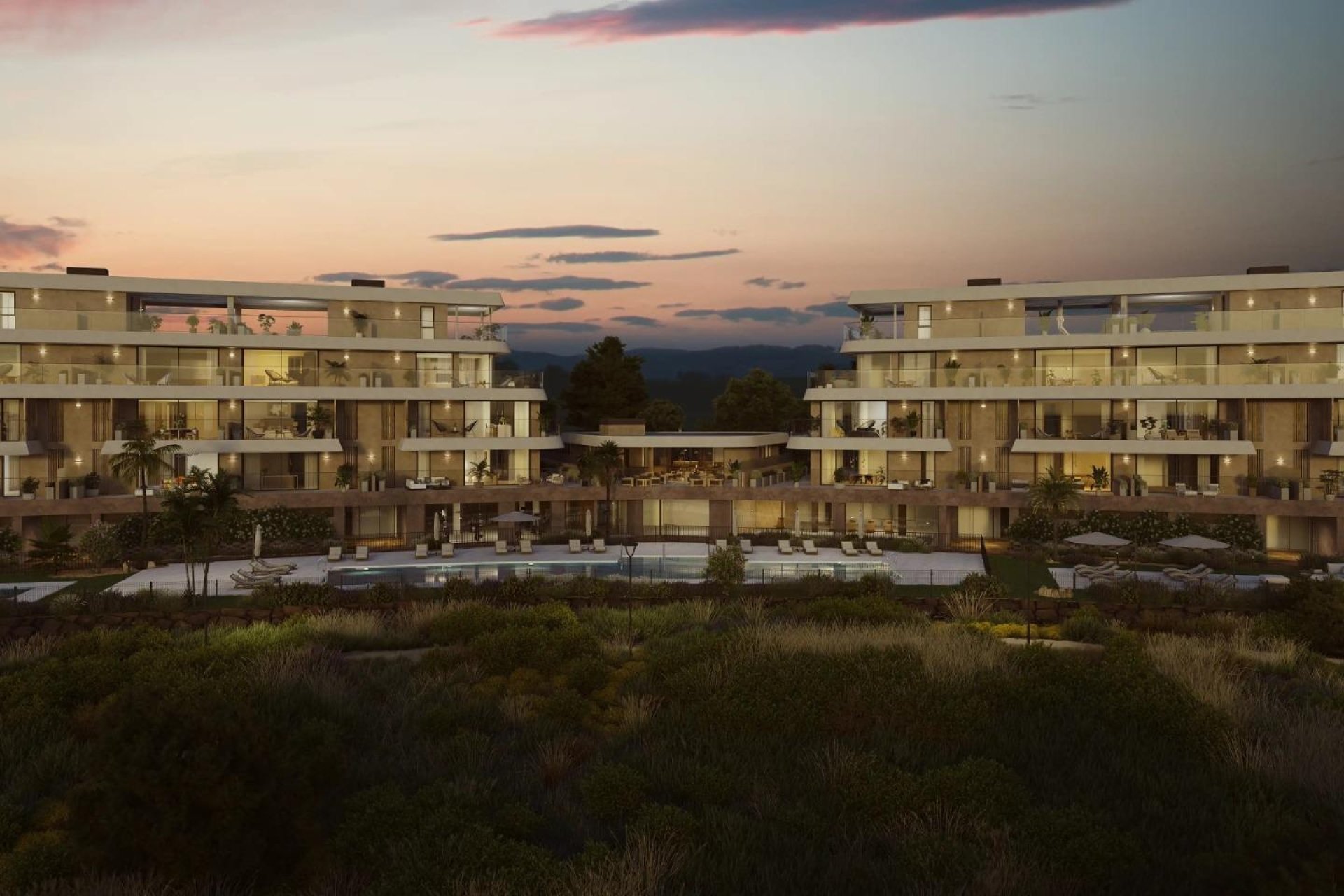 New Build - Apartment - Estepona