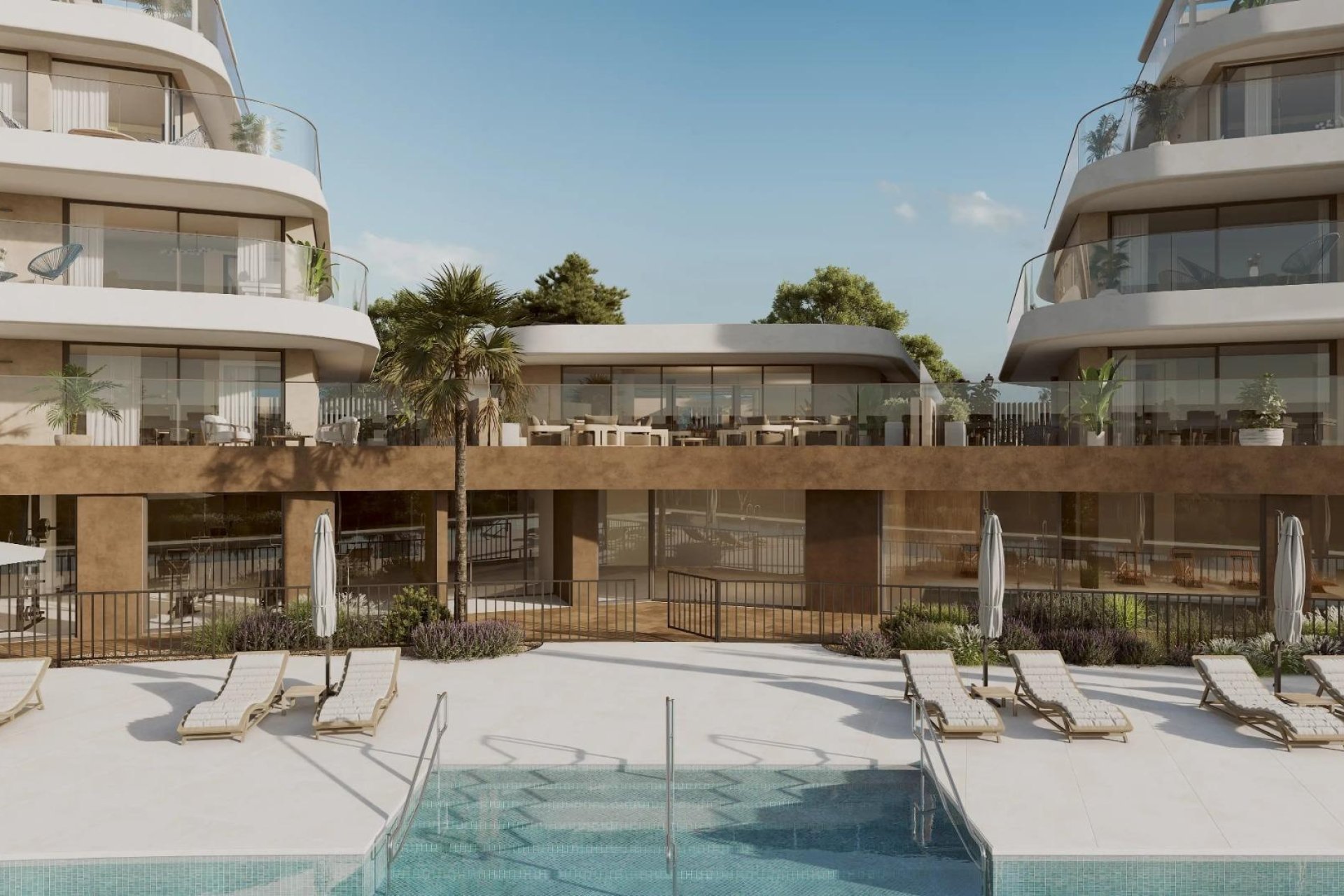 New Build - Apartment - Estepona