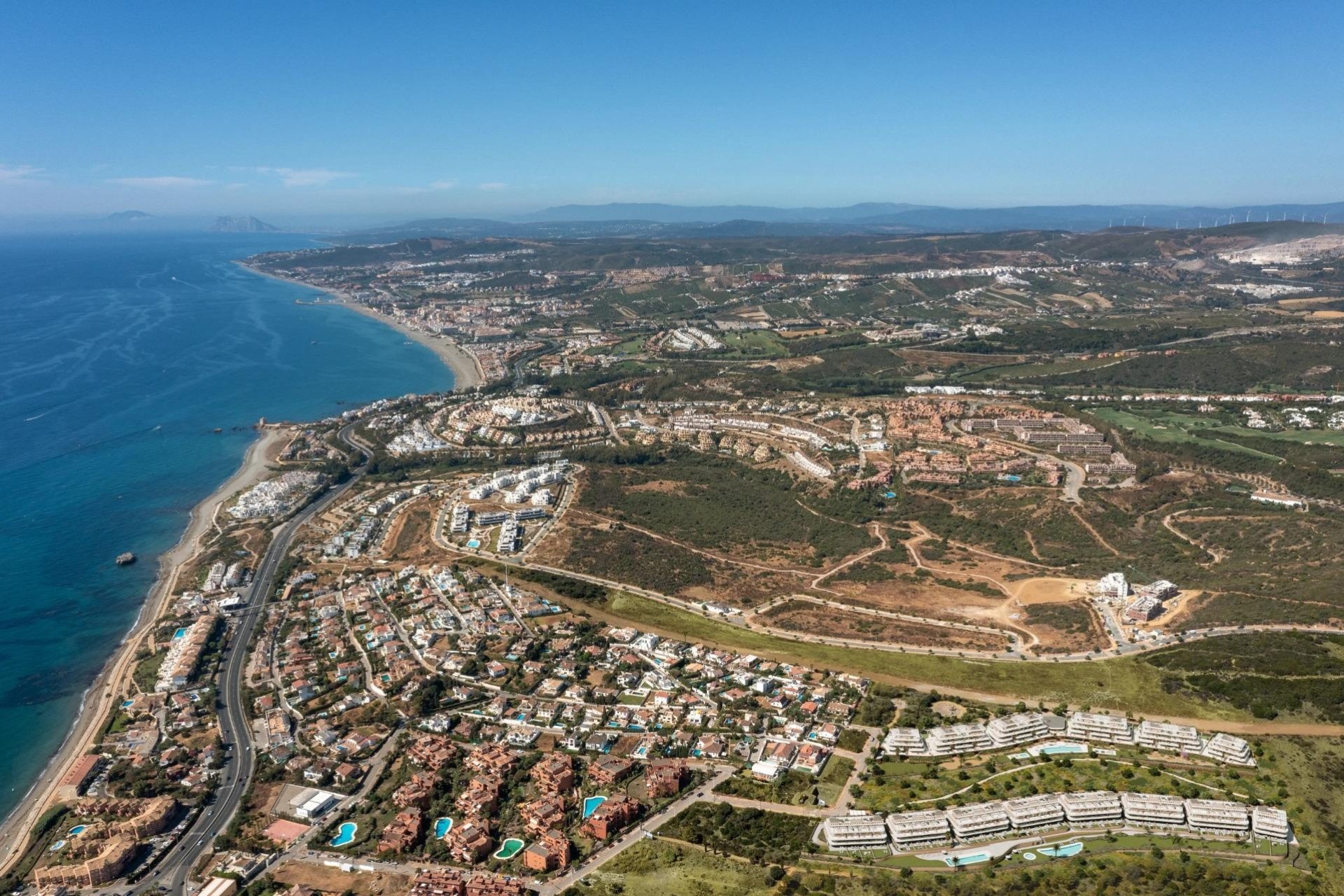 New Build - Apartment - Estepona