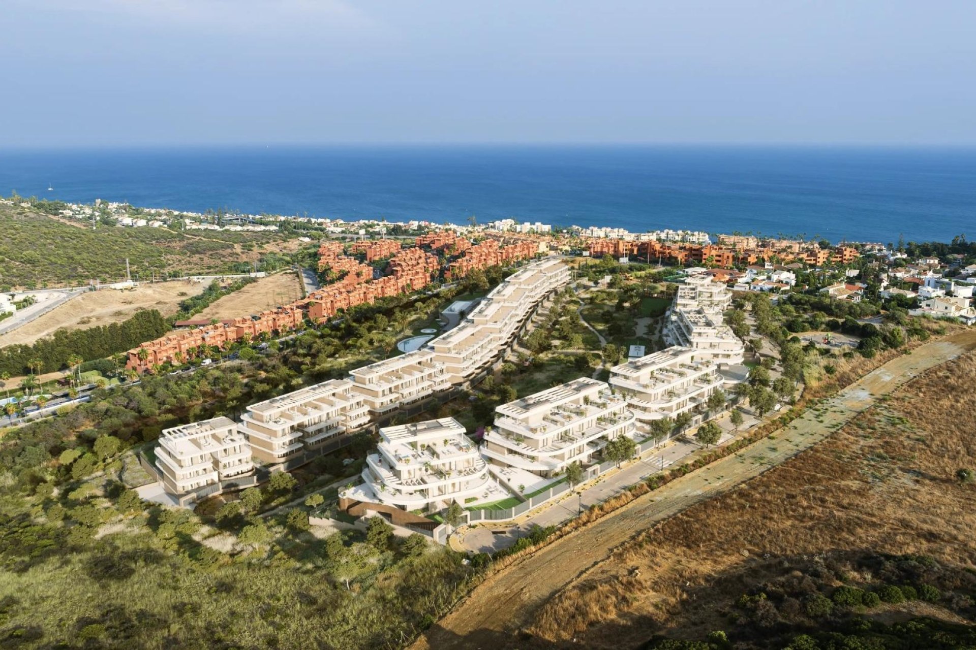 New Build - Apartment - Estepona