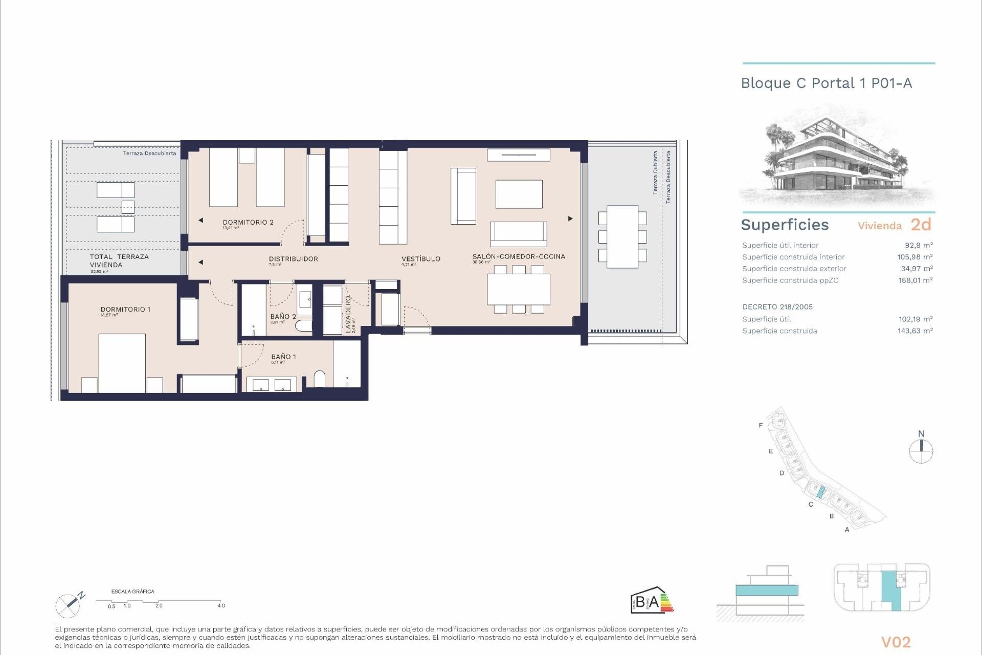 New Build - Apartment - Estepona