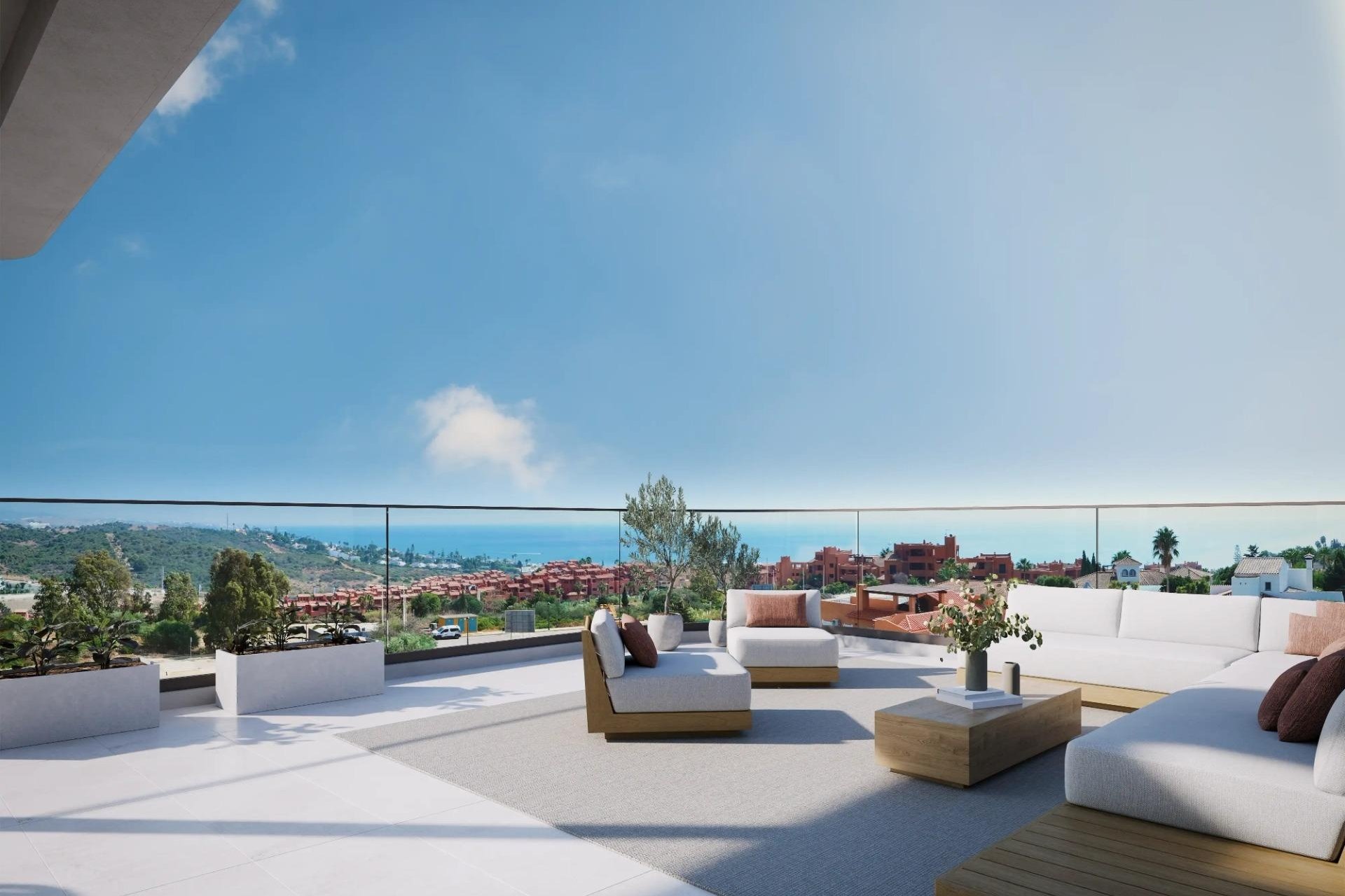 New Build - Apartment - Estepona