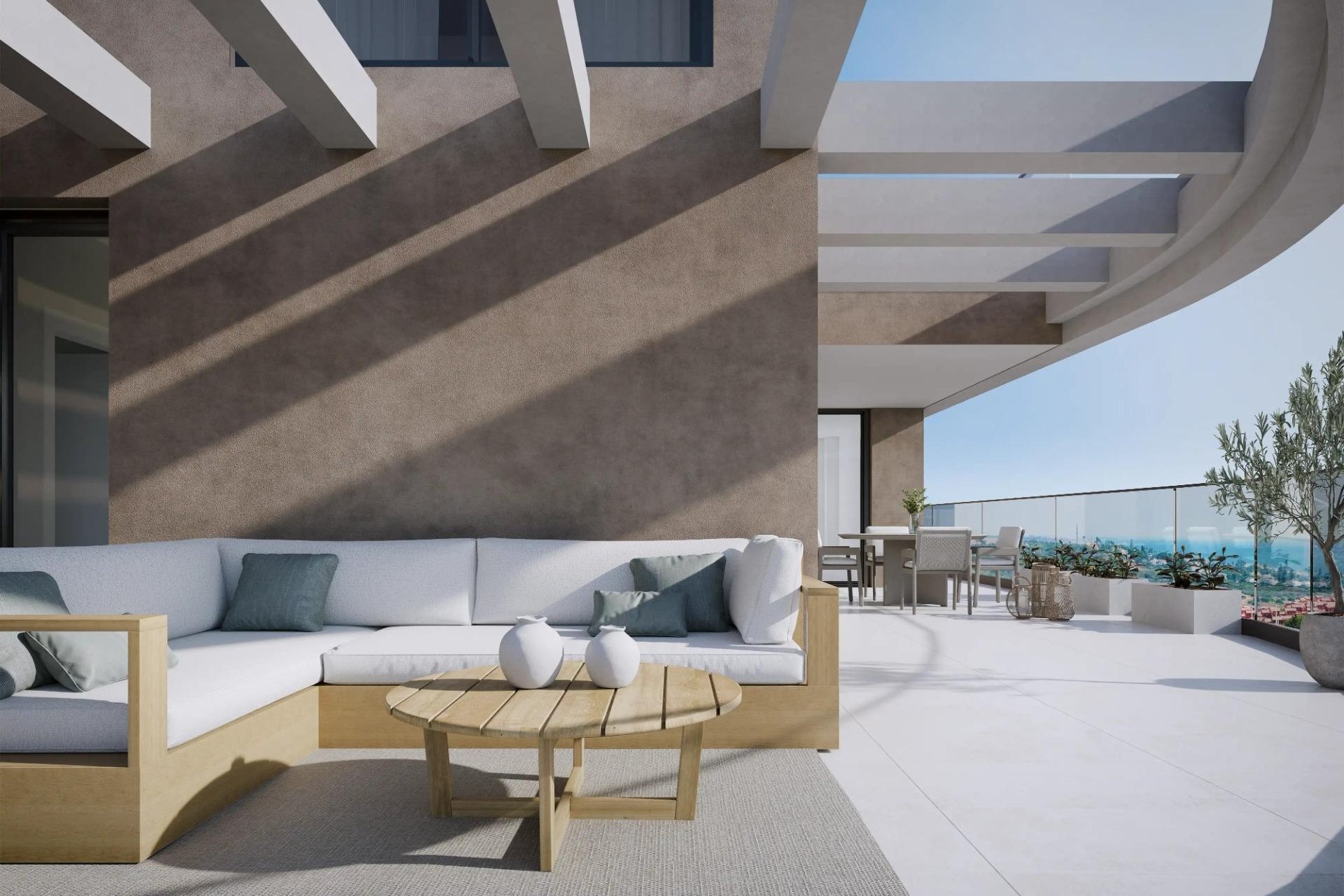 New Build - Apartment - Estepona