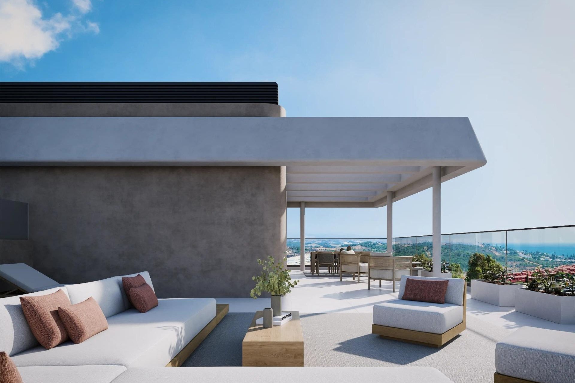 New Build - Apartment - Estepona