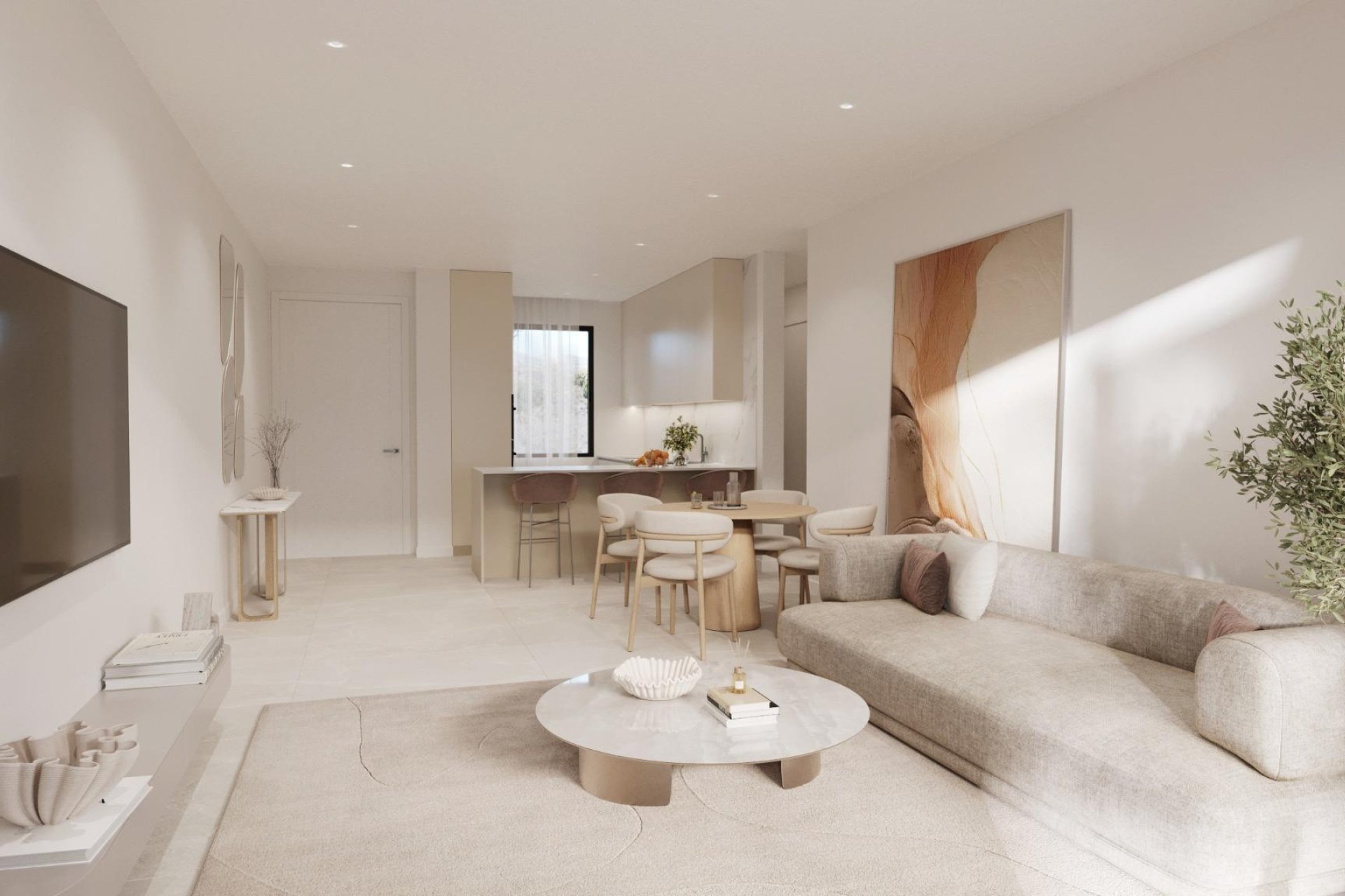 New Build - Apartment - Estepona