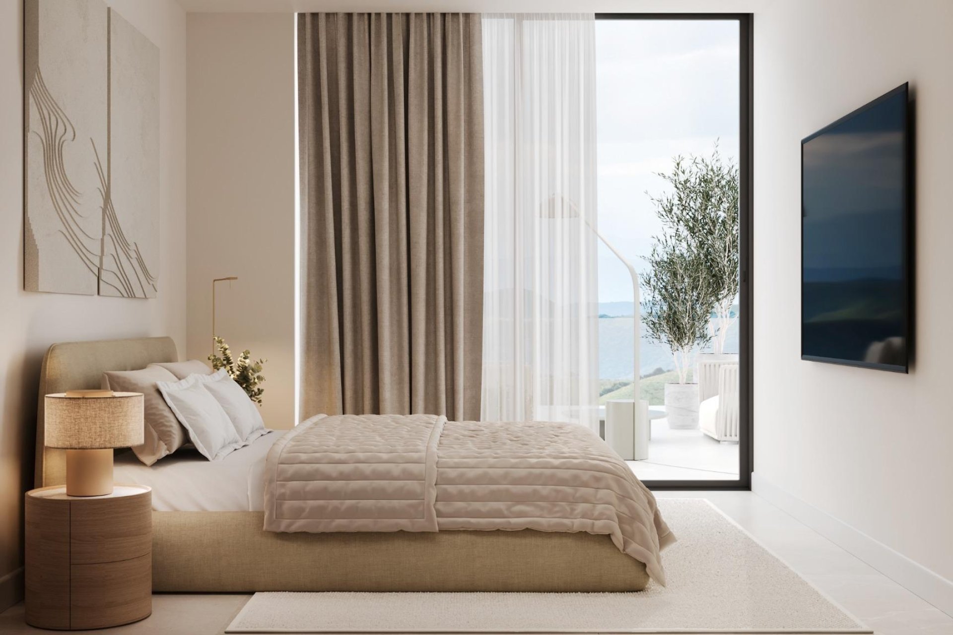 New Build - Apartment - Estepona