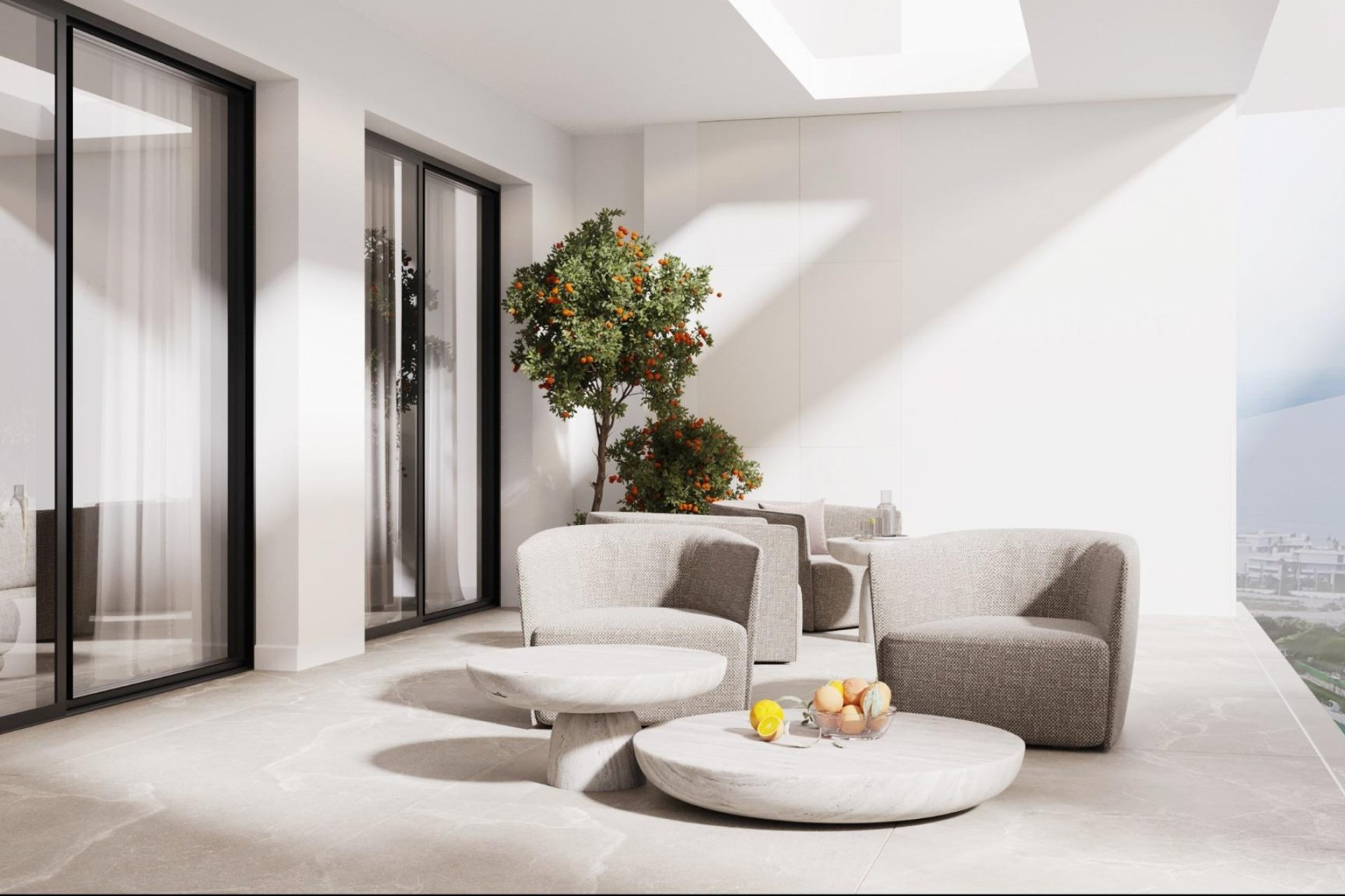 New Build - Apartment - Estepona