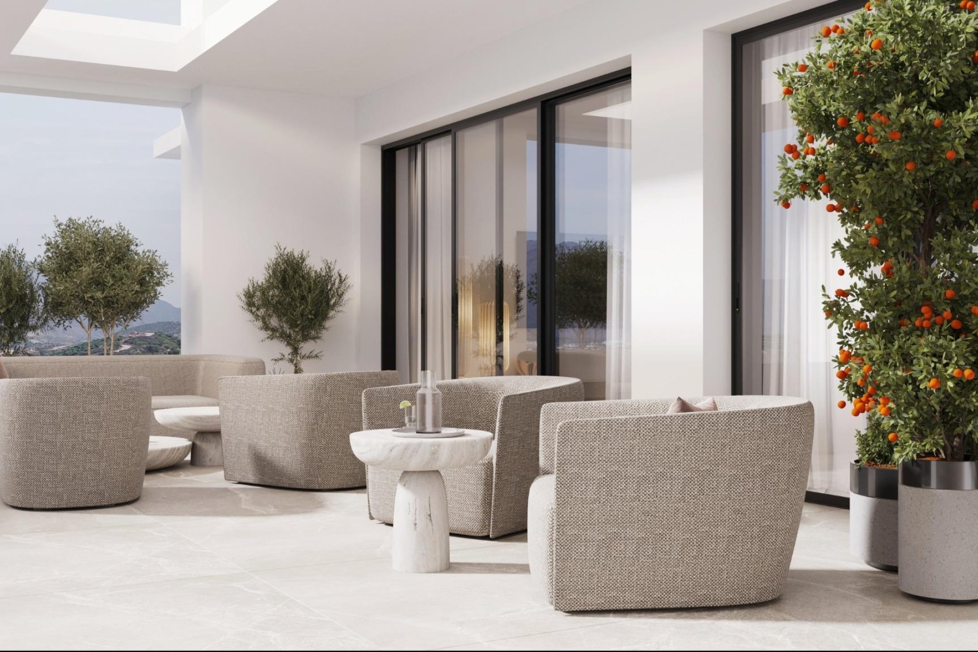 New Build - Apartment - Estepona