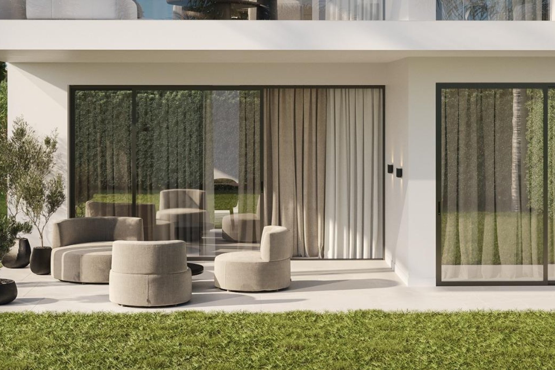 New Build - Apartment - Estepona