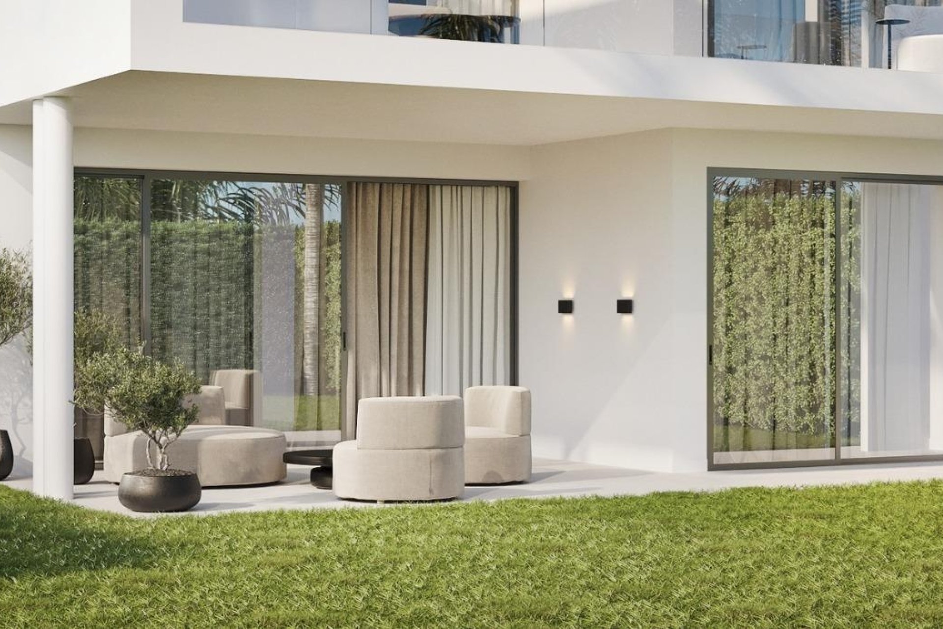 New Build - Apartment - Estepona