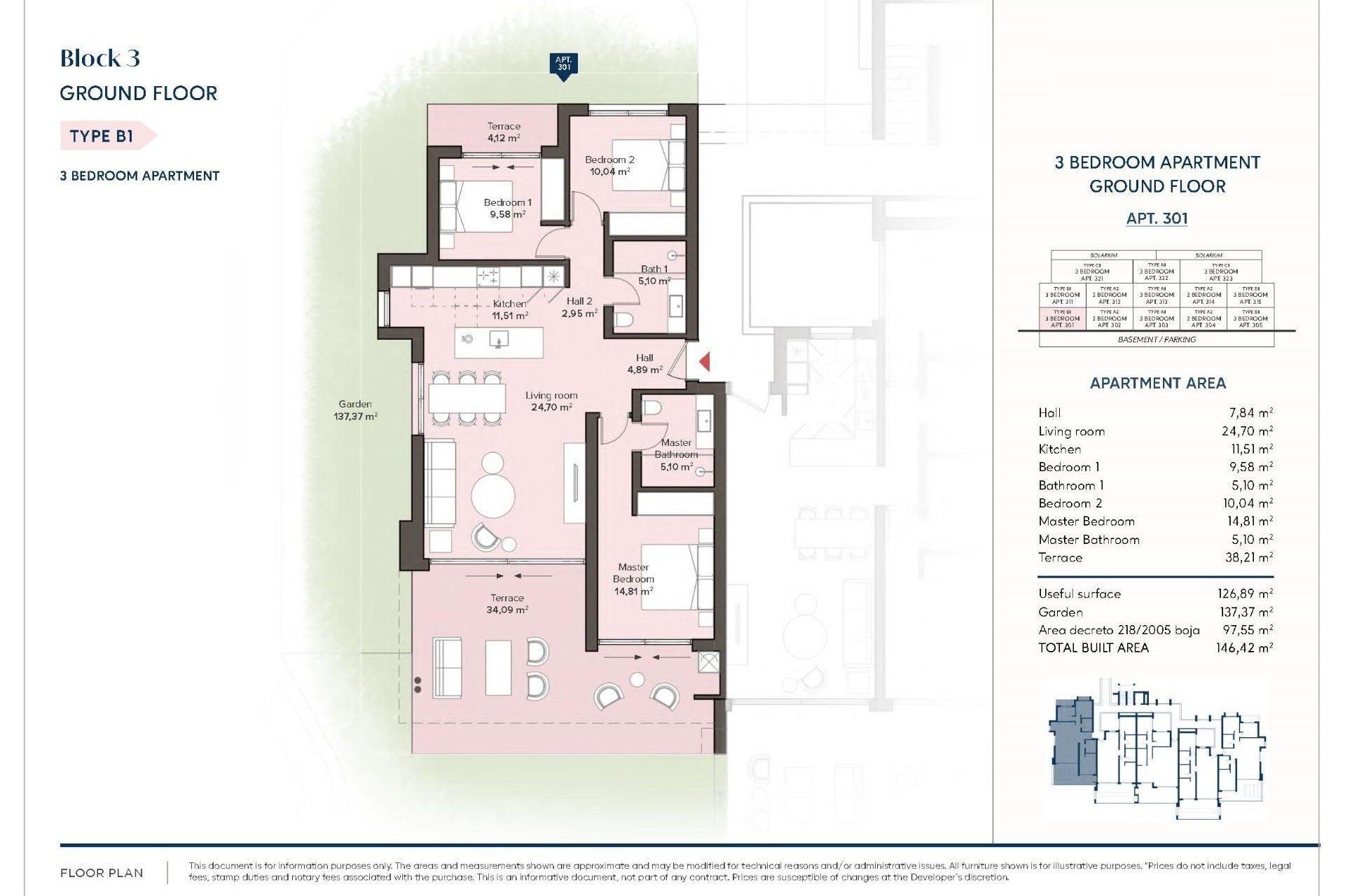 New Build - Apartment - Estepona