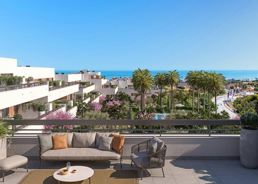 New Build - Apartment - Estepona