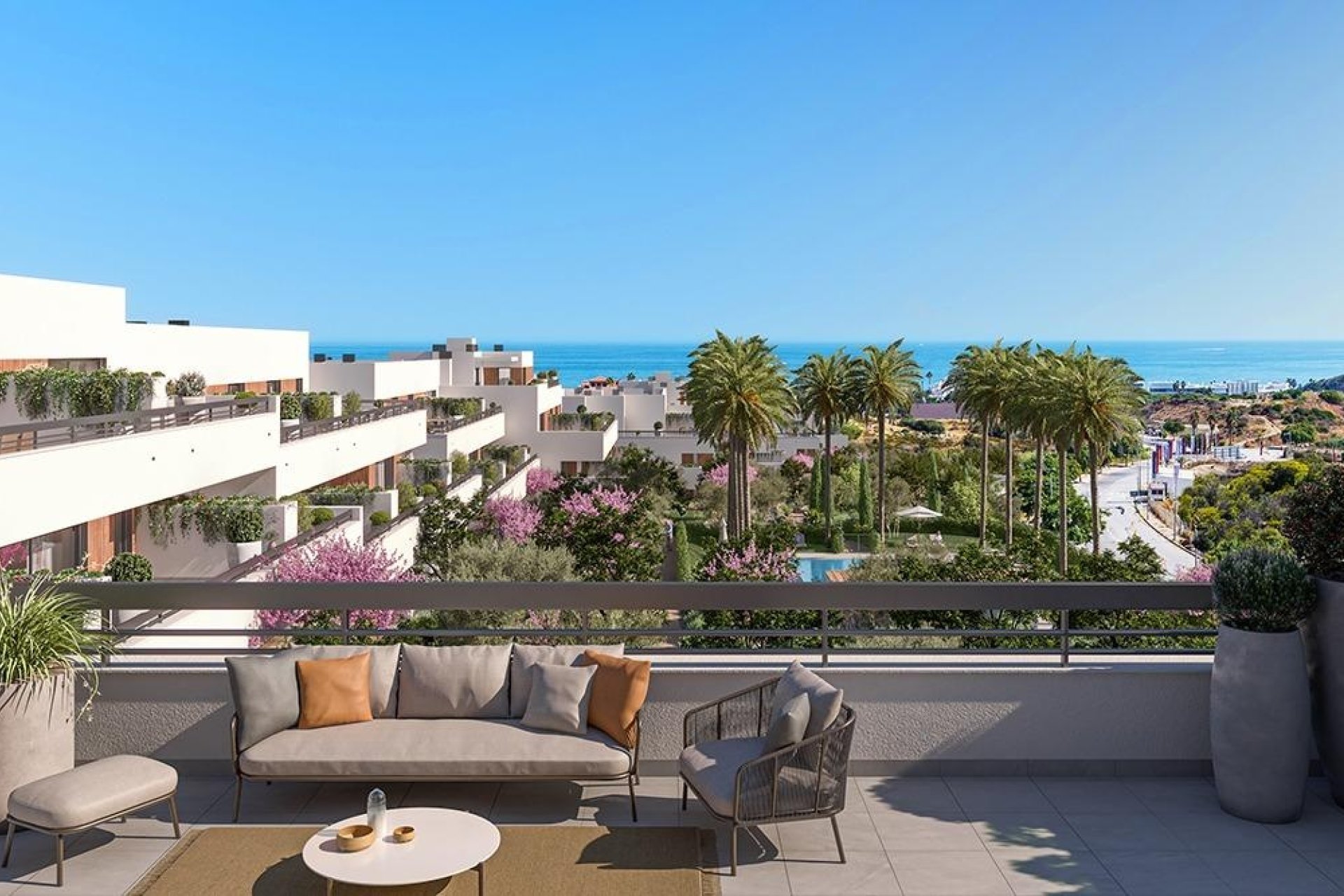 New Build - Apartment - Estepona