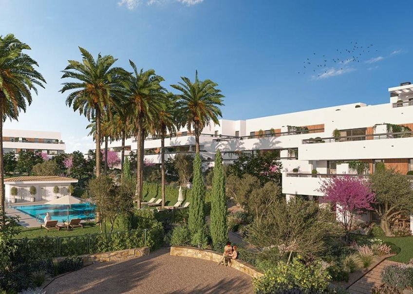 New Build - Apartment - Estepona