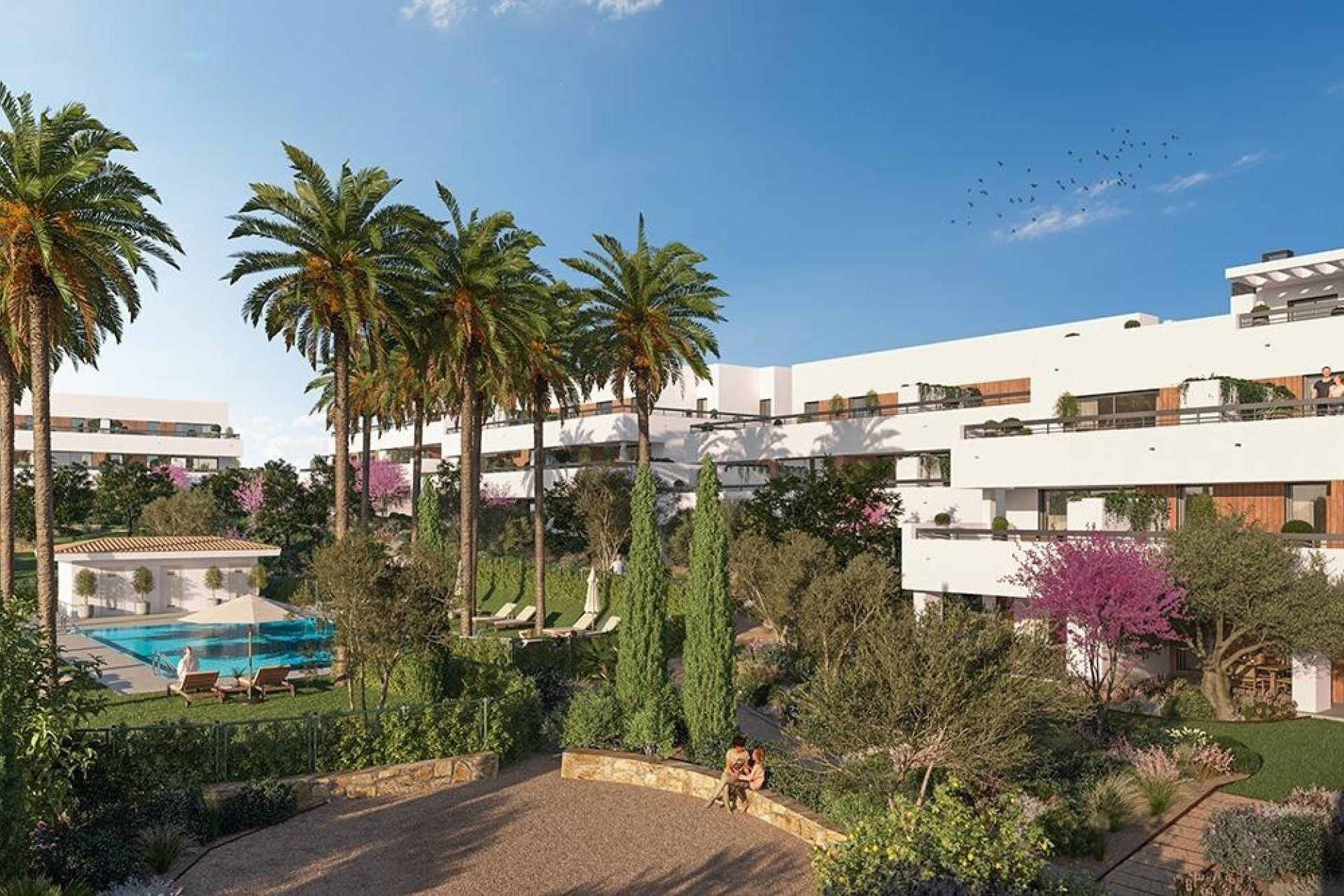 New Build - Apartment - Estepona