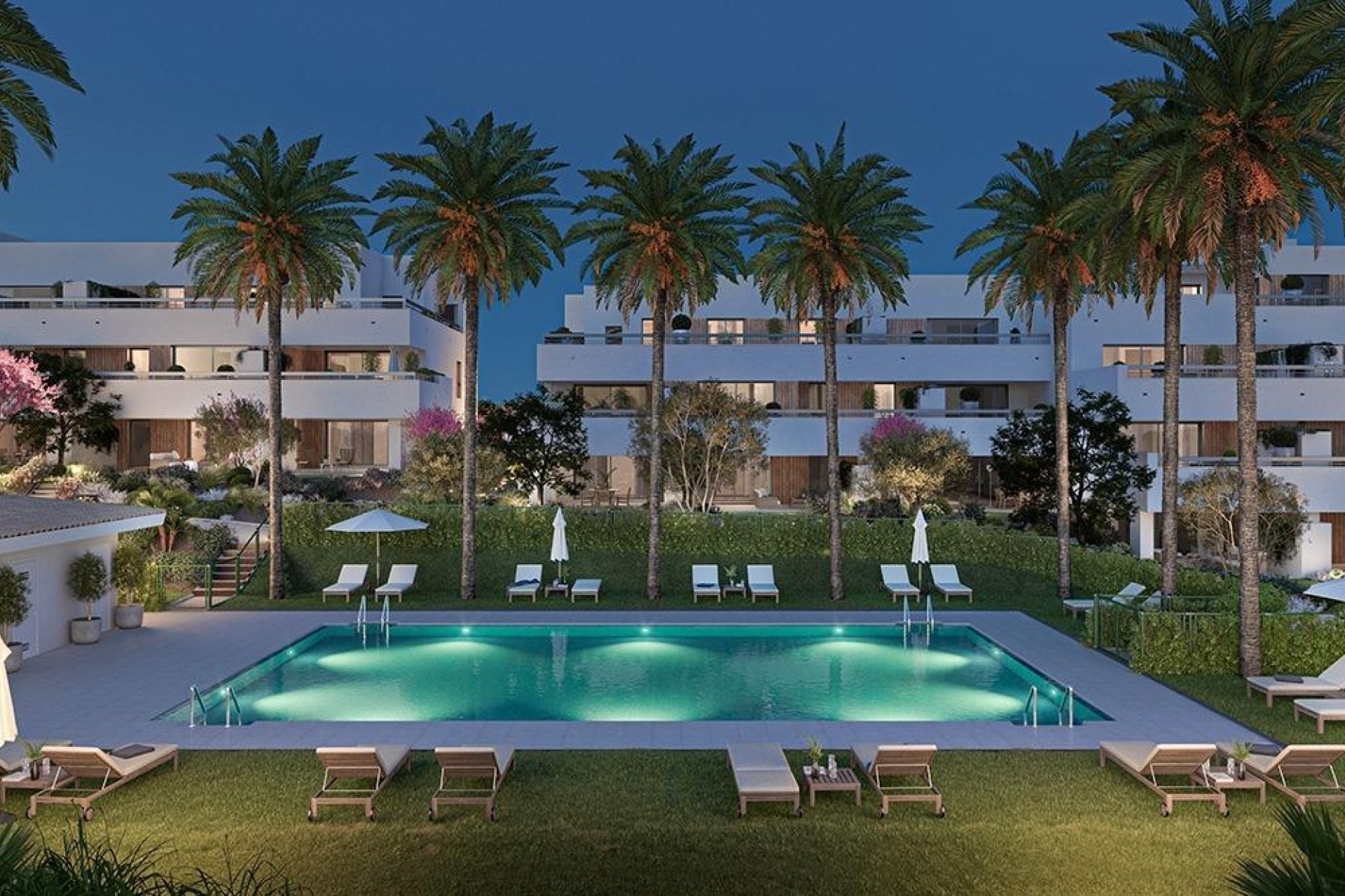 New Build - Apartment - Estepona