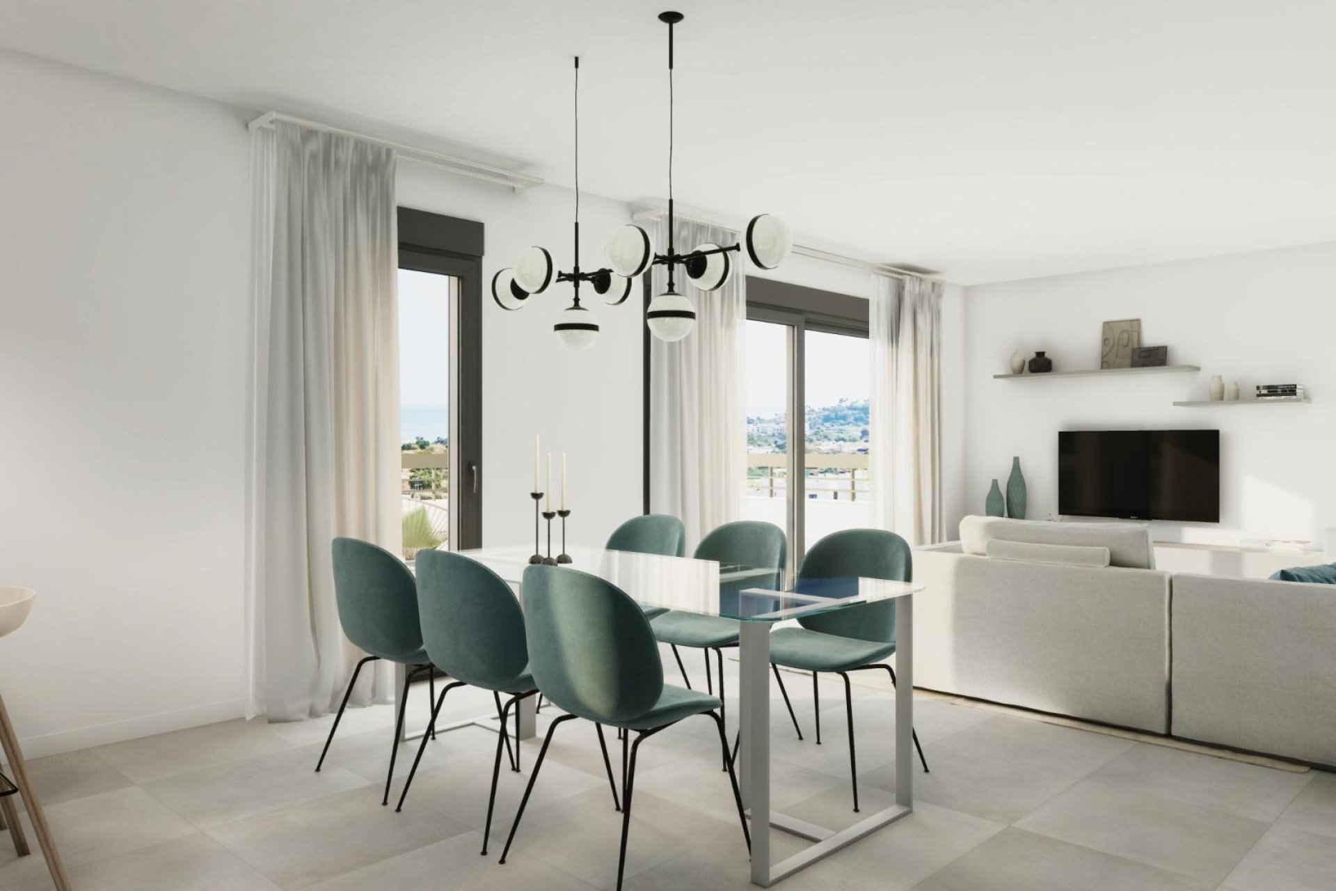 New Build - Apartment - Estepona