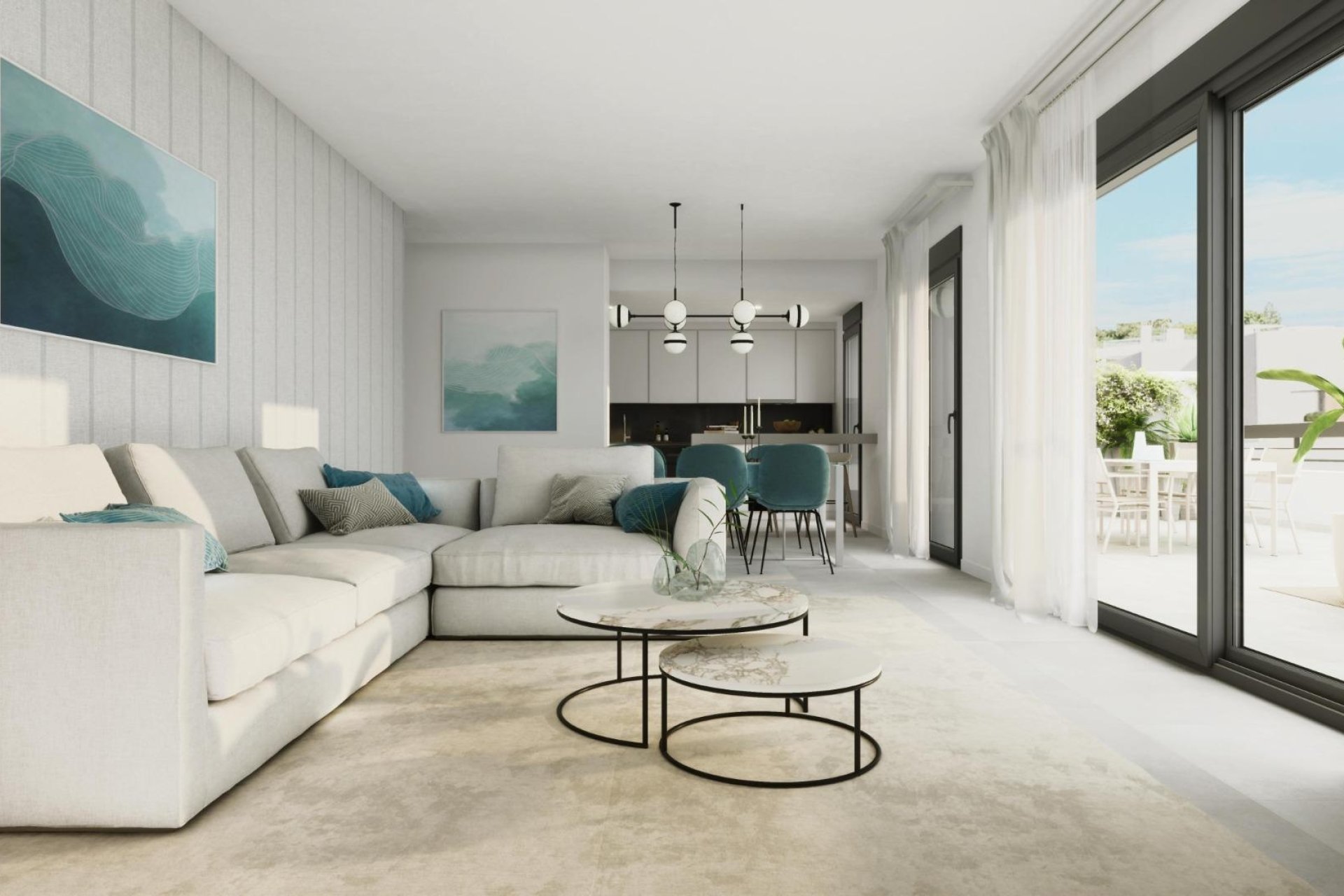 New Build - Apartment - Estepona