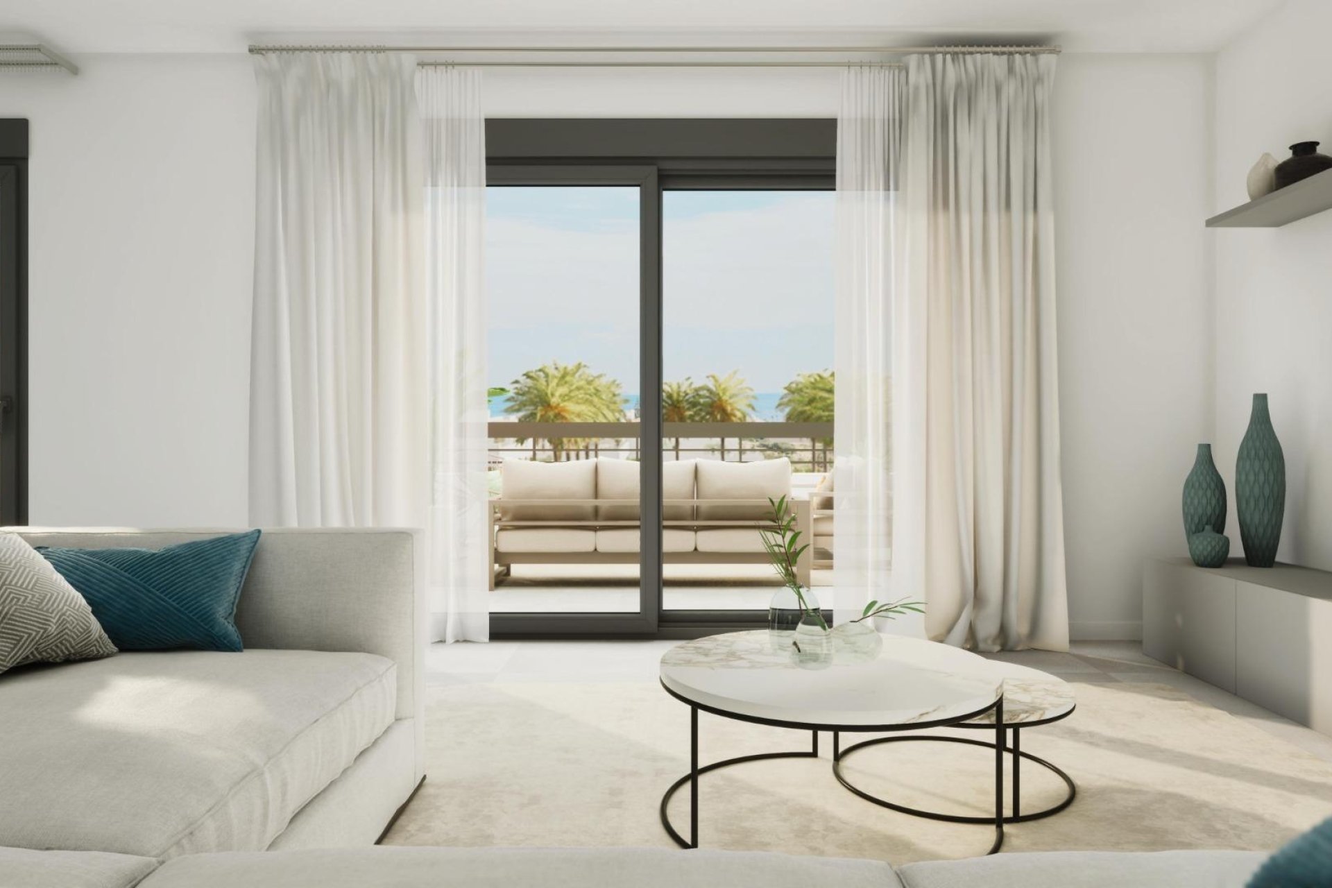 New Build - Apartment - Estepona