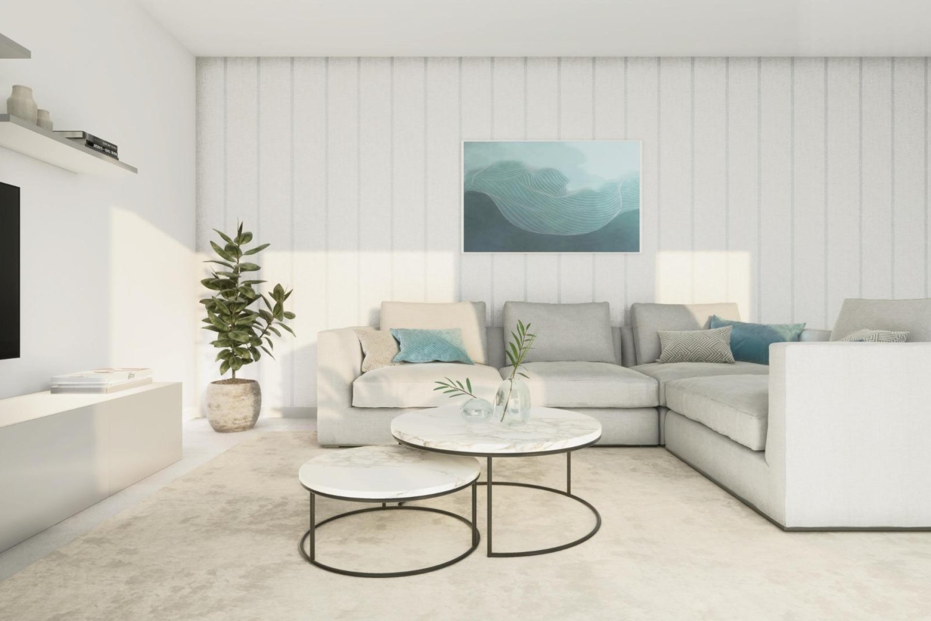New Build - Apartment - Estepona