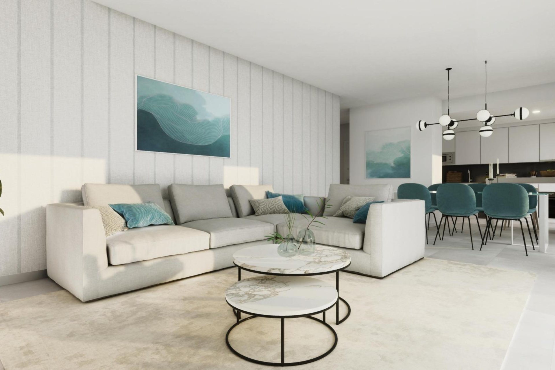 New Build - Apartment - Estepona