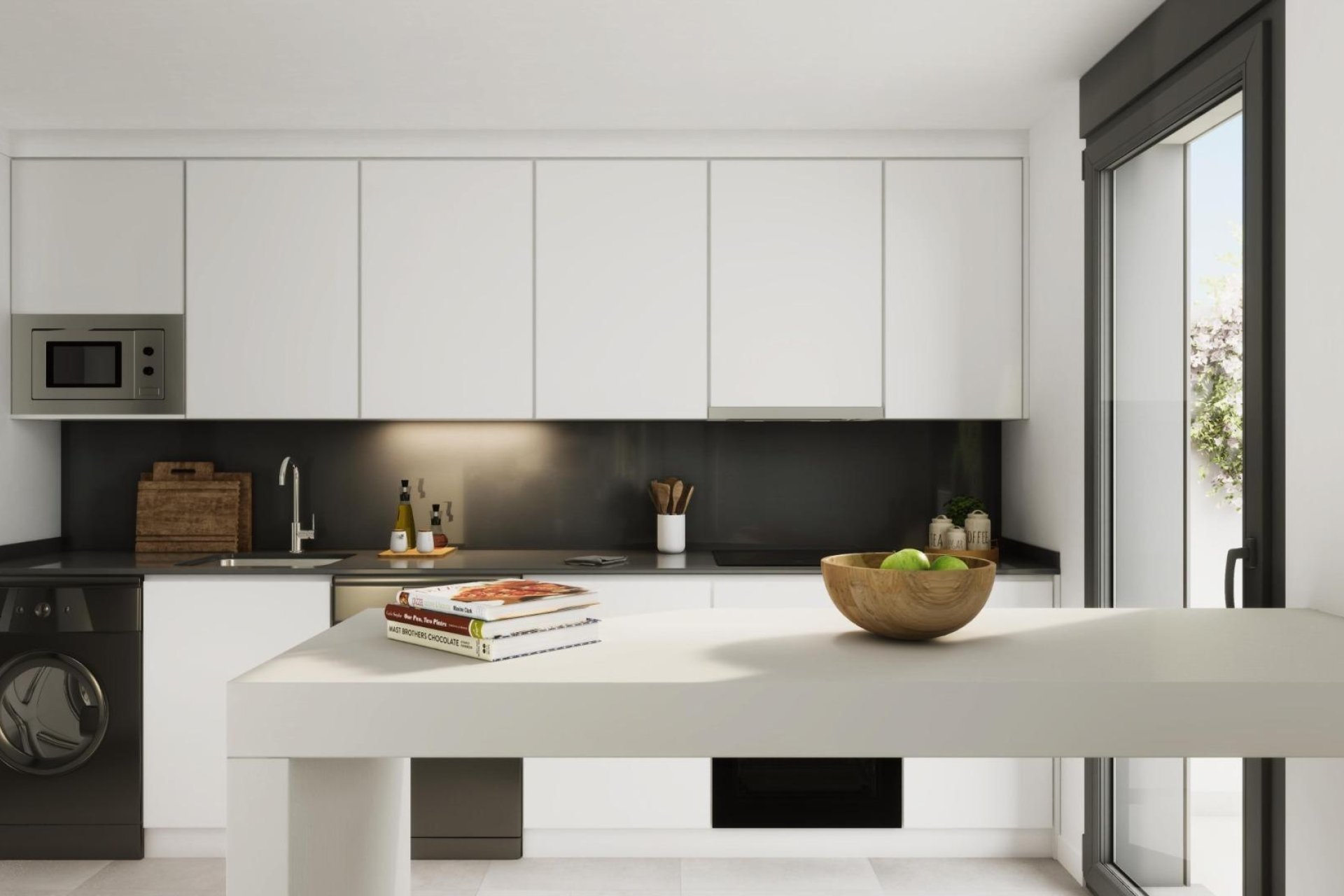 New Build - Apartment - Estepona
