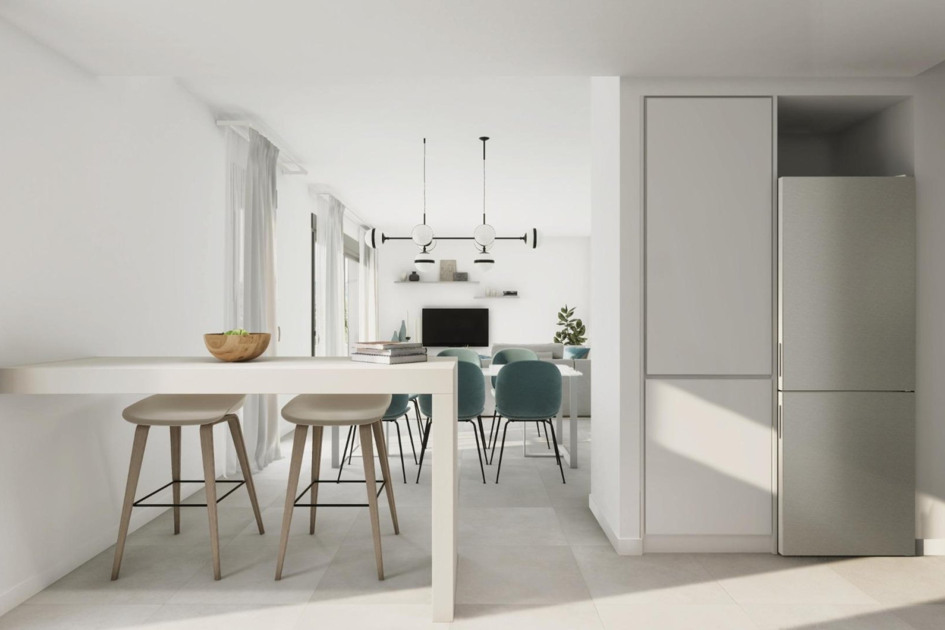 New Build - Apartment - Estepona