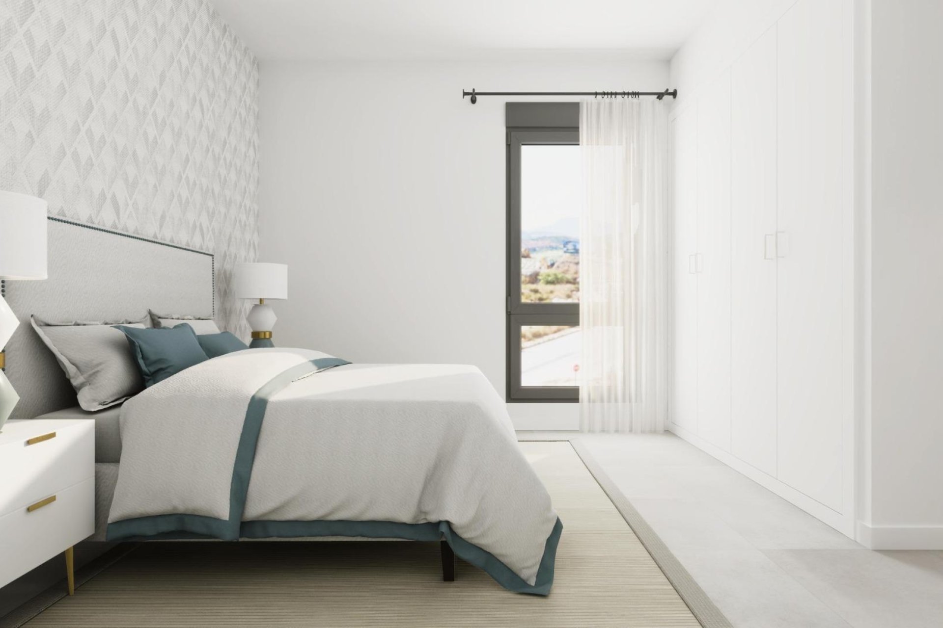 New Build - Apartment - Estepona