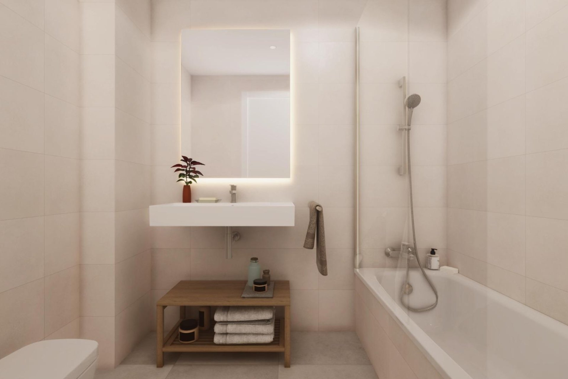 New Build - Apartment - Estepona