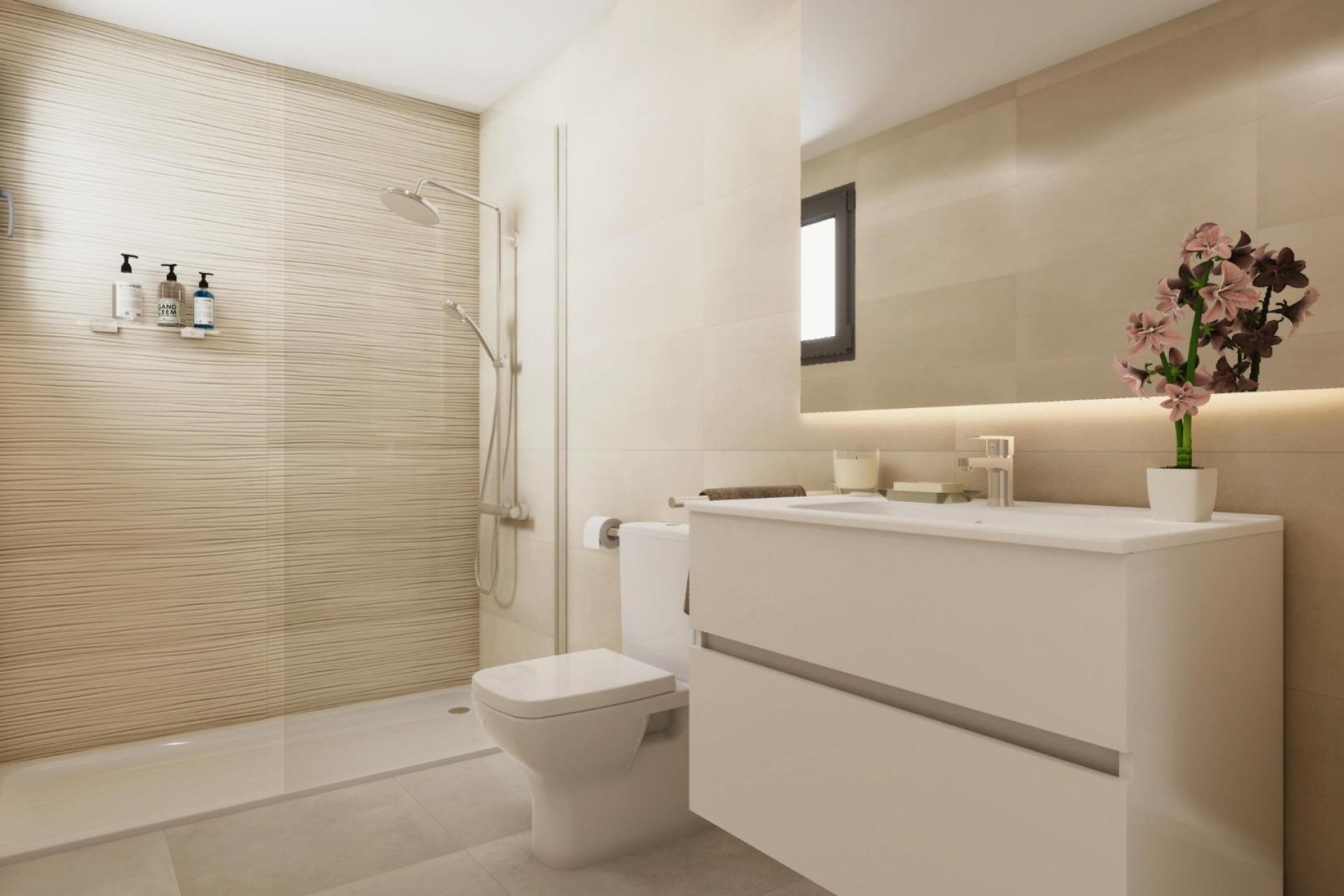 New Build - Apartment - Estepona