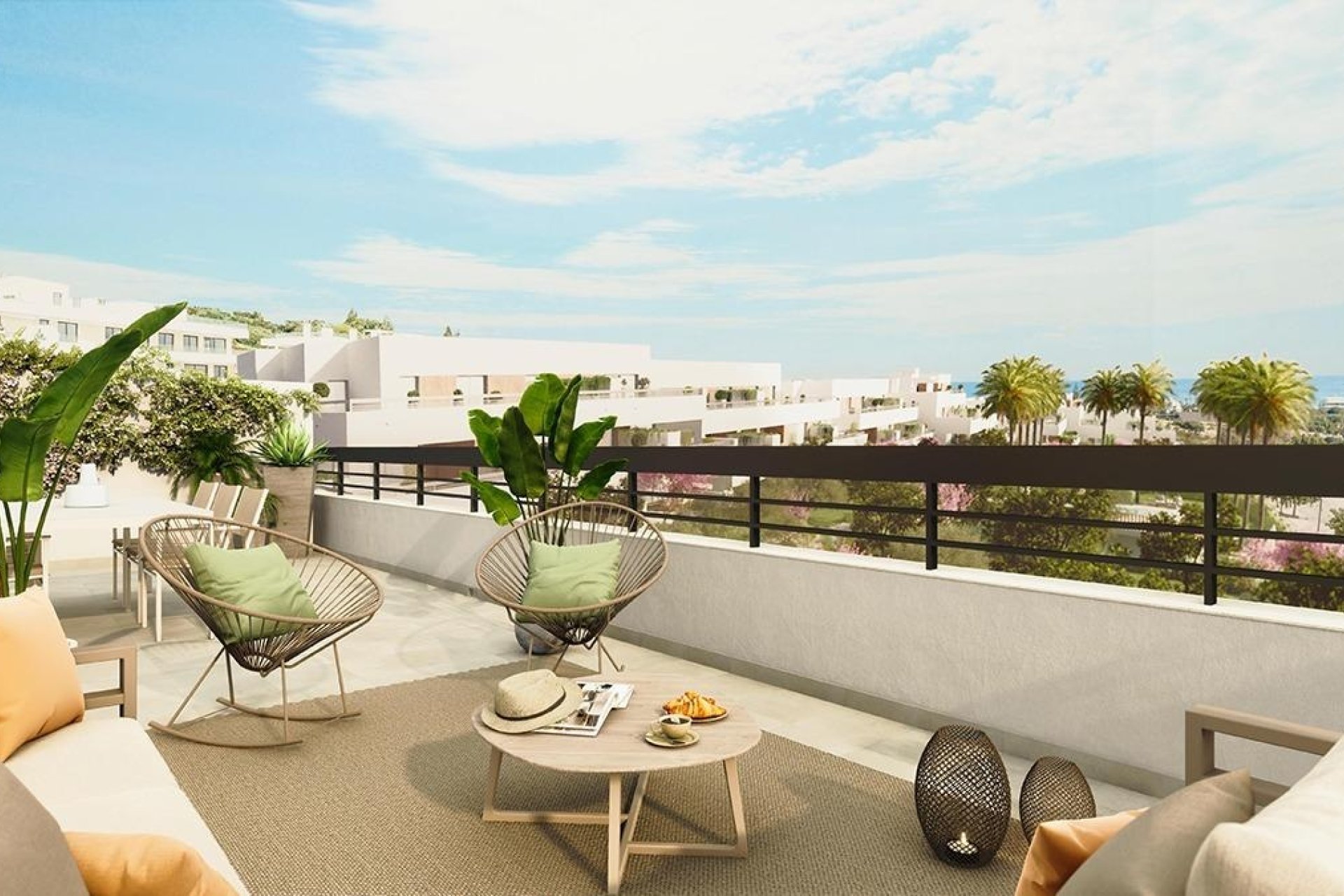 New Build - Apartment - Estepona