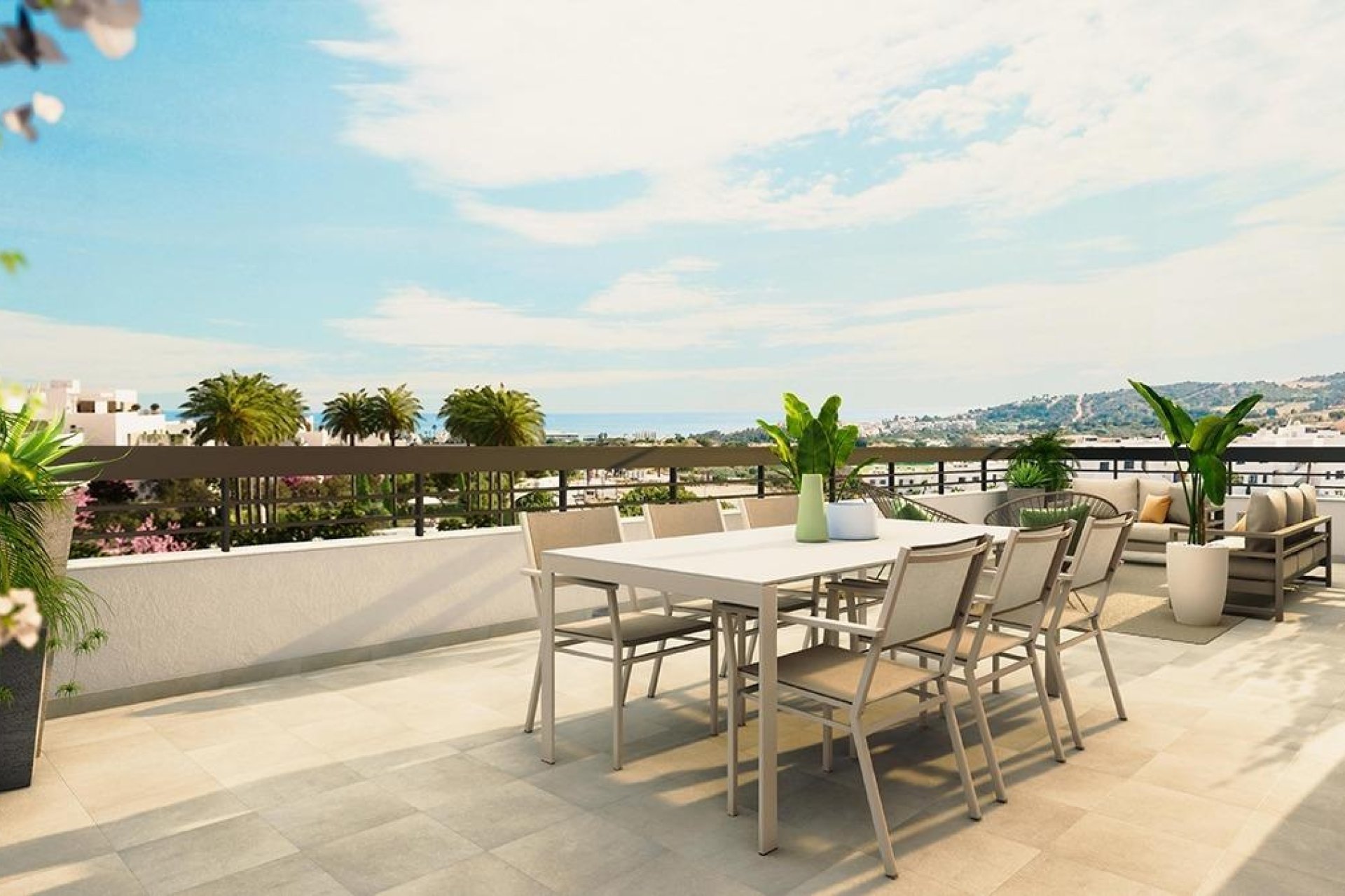 New Build - Apartment - Estepona