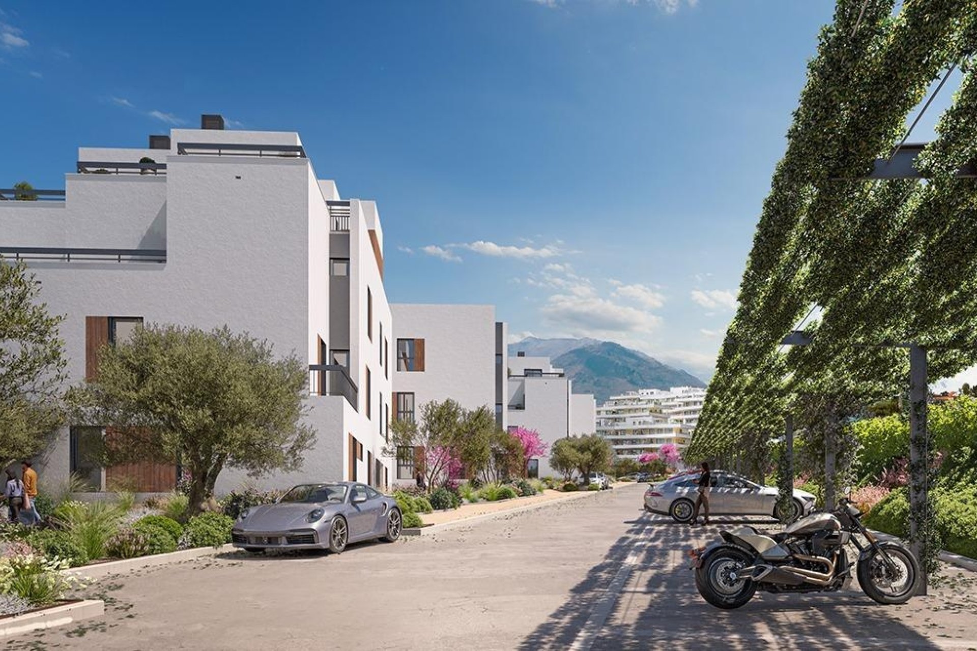 New Build - Apartment - Estepona