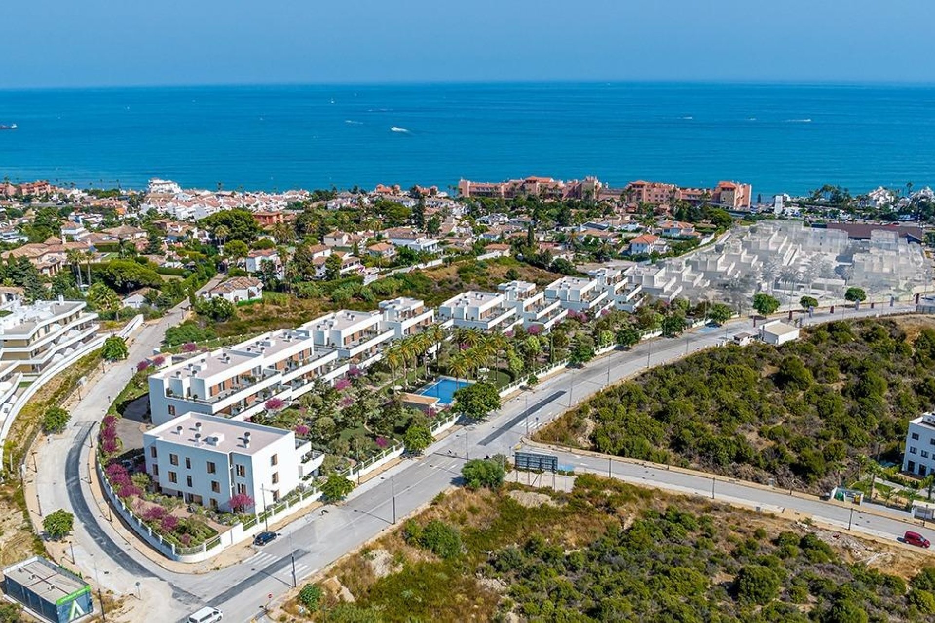 New Build - Apartment - Estepona