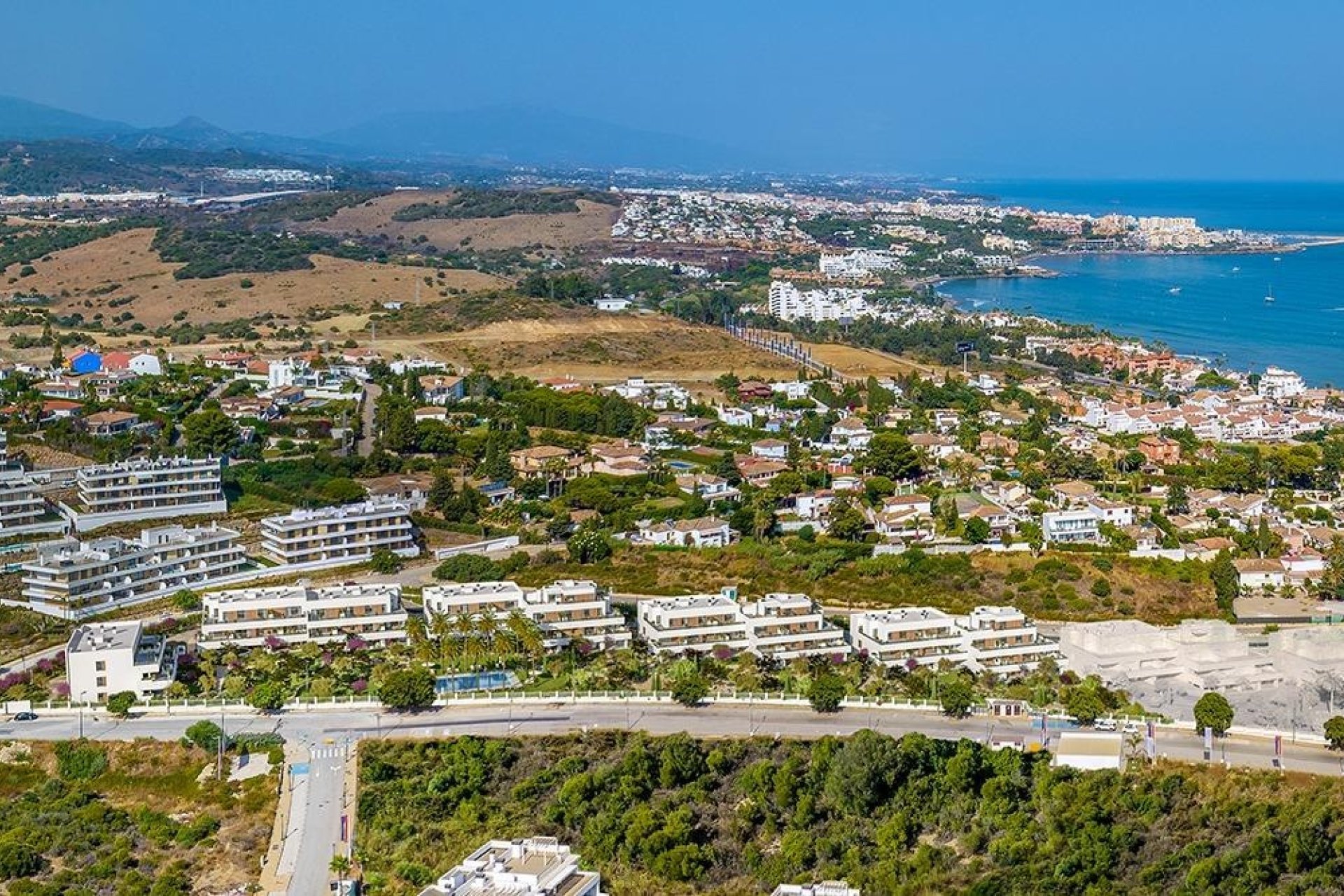 New Build - Apartment - Estepona