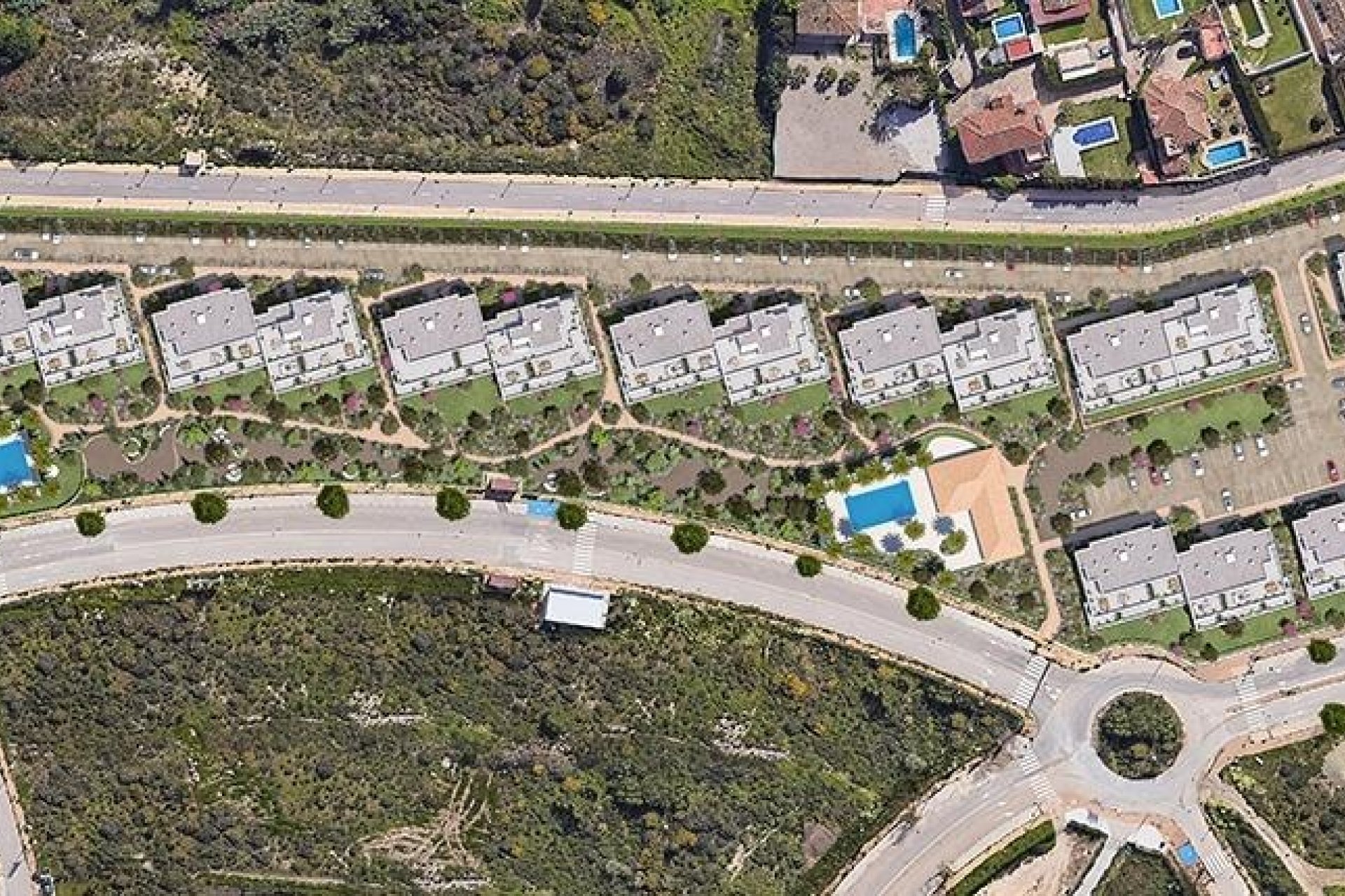 New Build - Apartment - Estepona