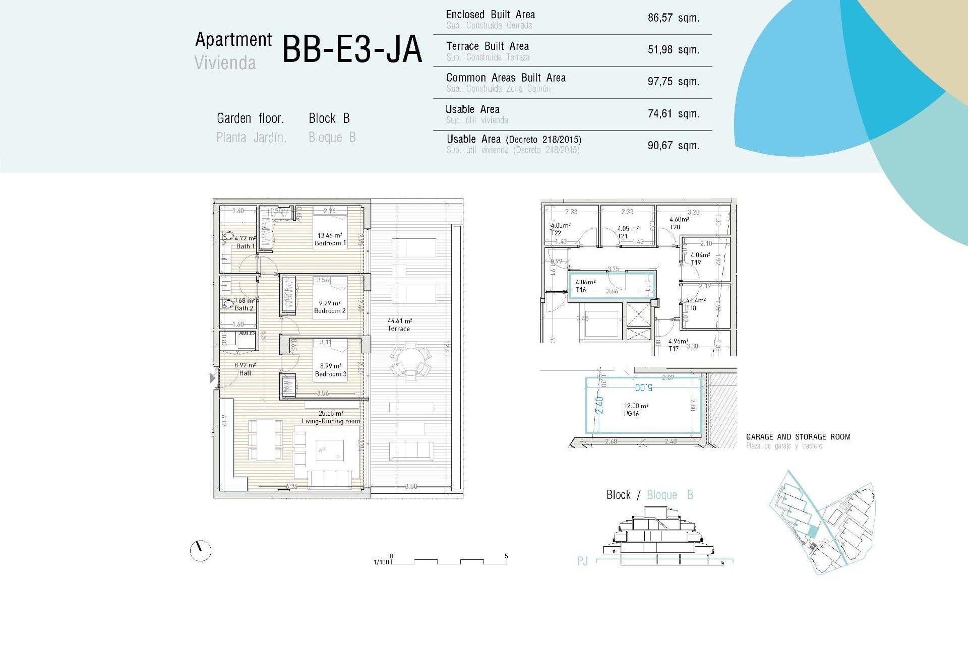 New Build - Apartment - Estepona